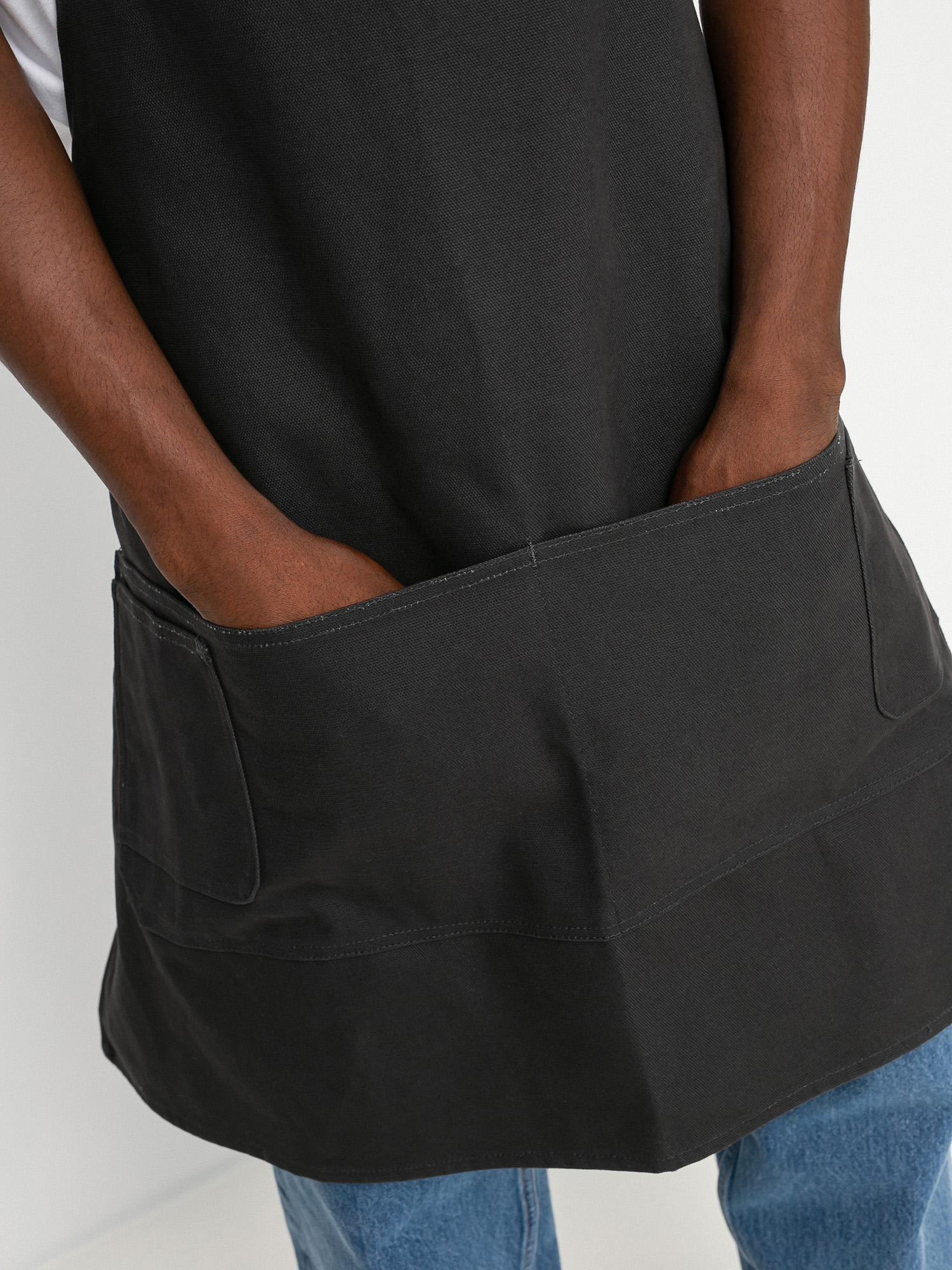 Fartuch Dickies Bib Apron (black)