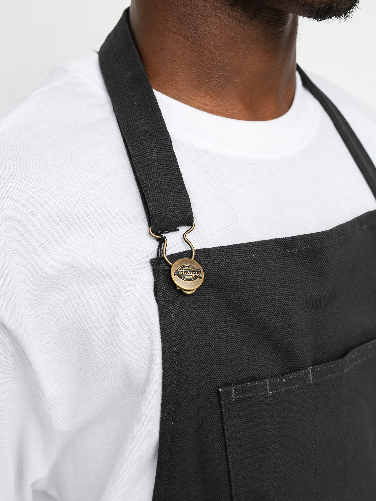 Fartuch Dickies Bib Apron (black)