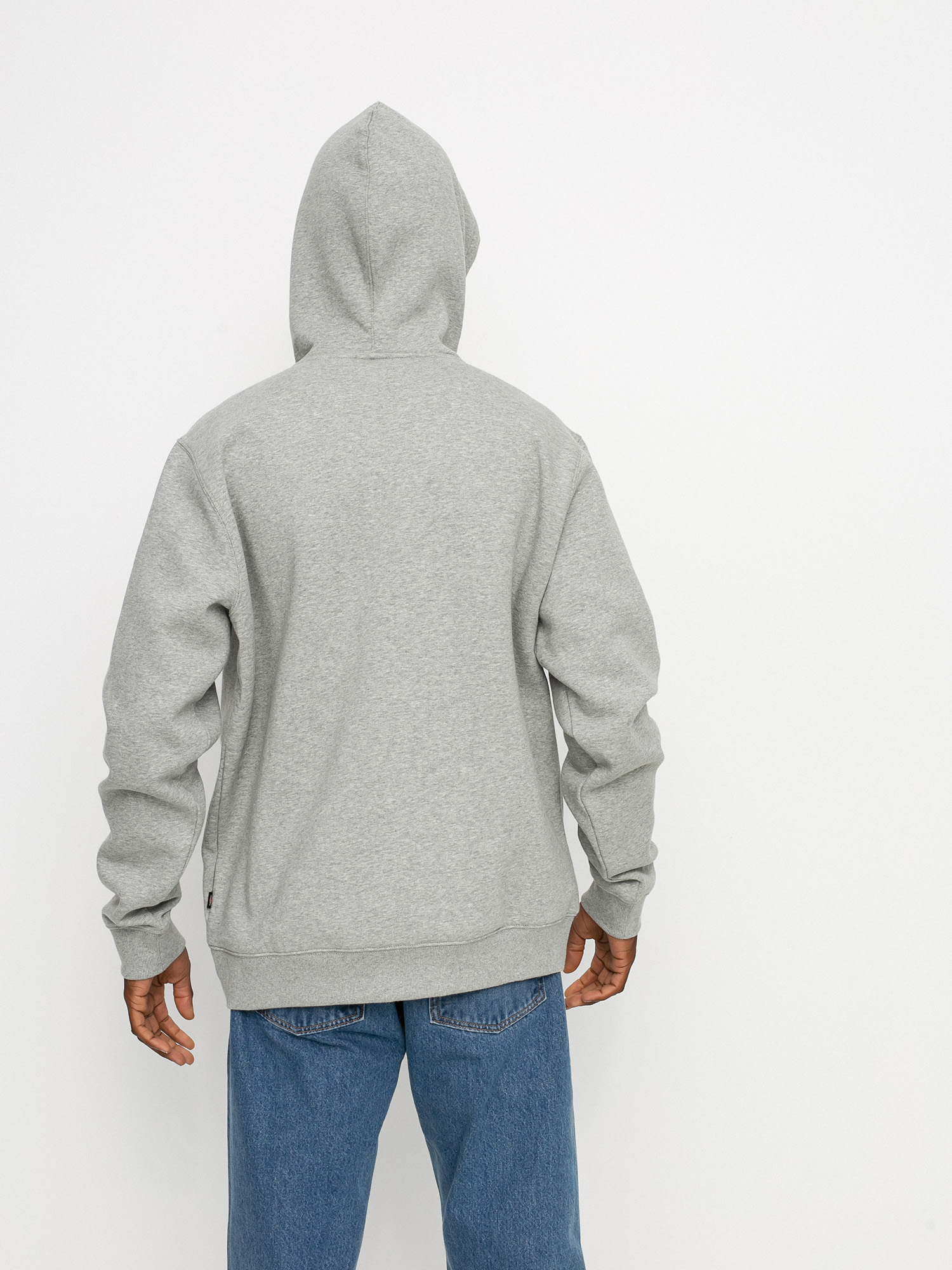 Bluza z kapturem Dickies Oakport ZHD (grey melange)