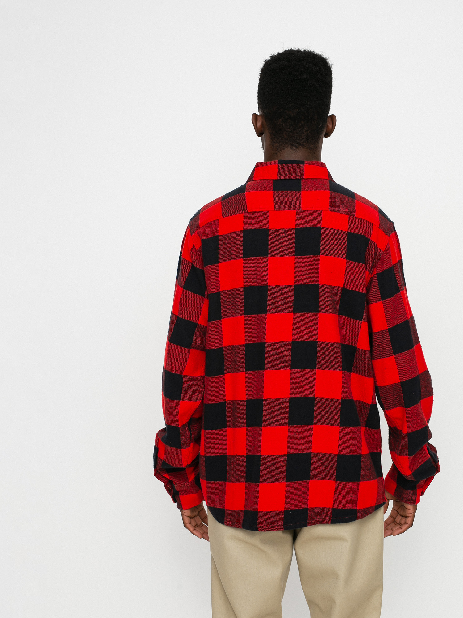 Koszula Dickies New Sacramento (red)