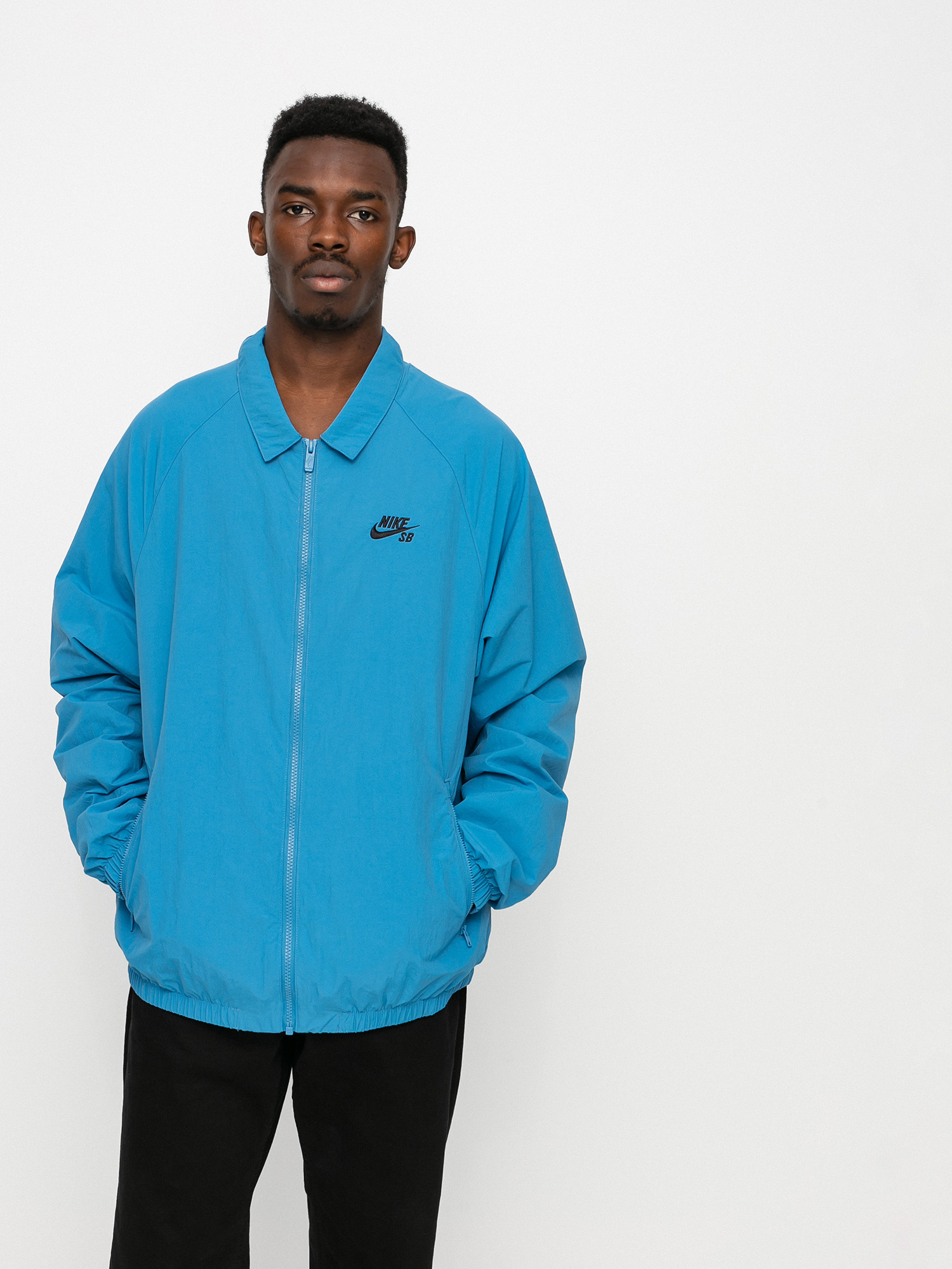 Kurtka Nike SB Coach (dutch blue/black)