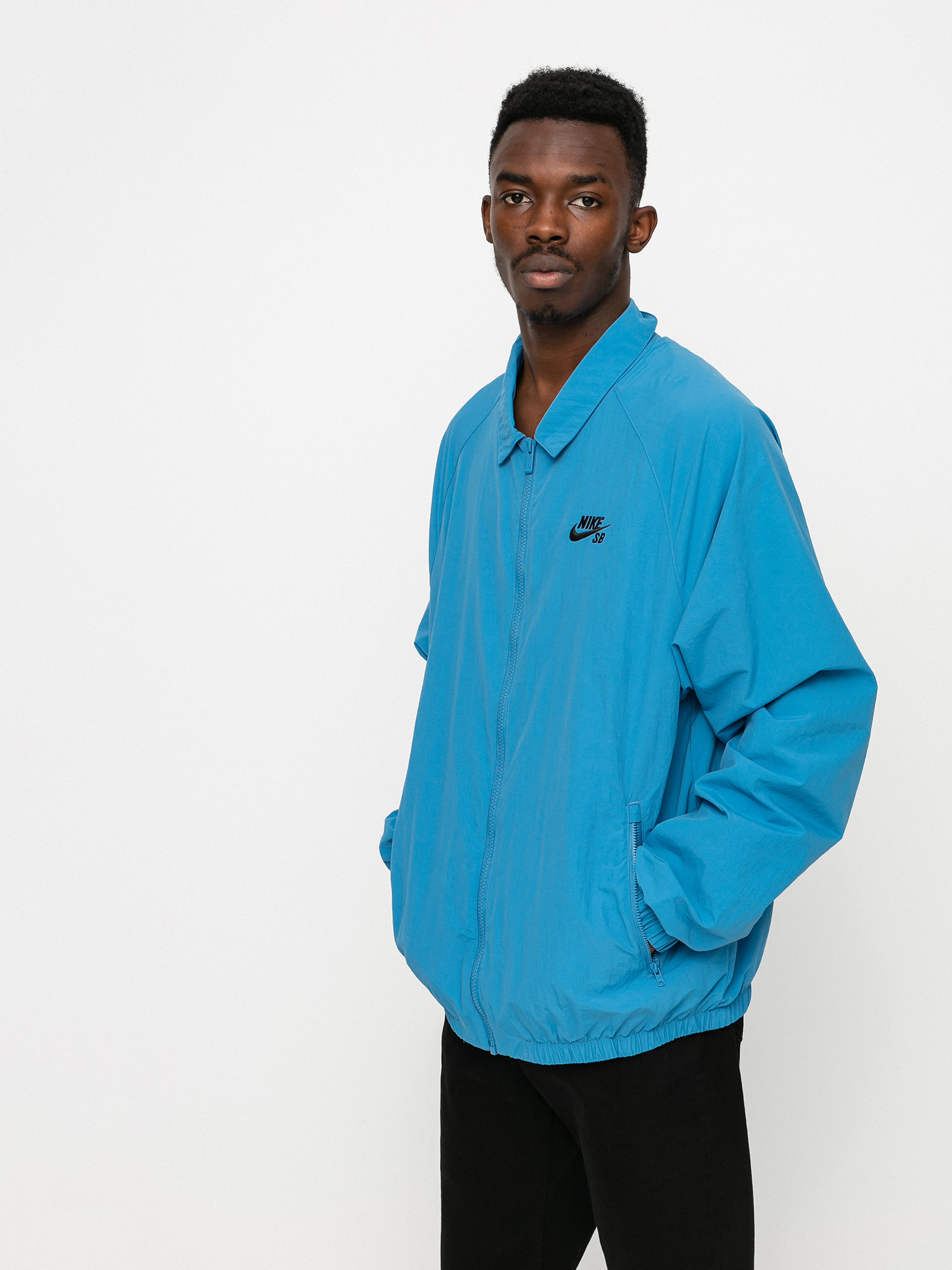 Kurtka Nike SB Coach (dutch blue/black)