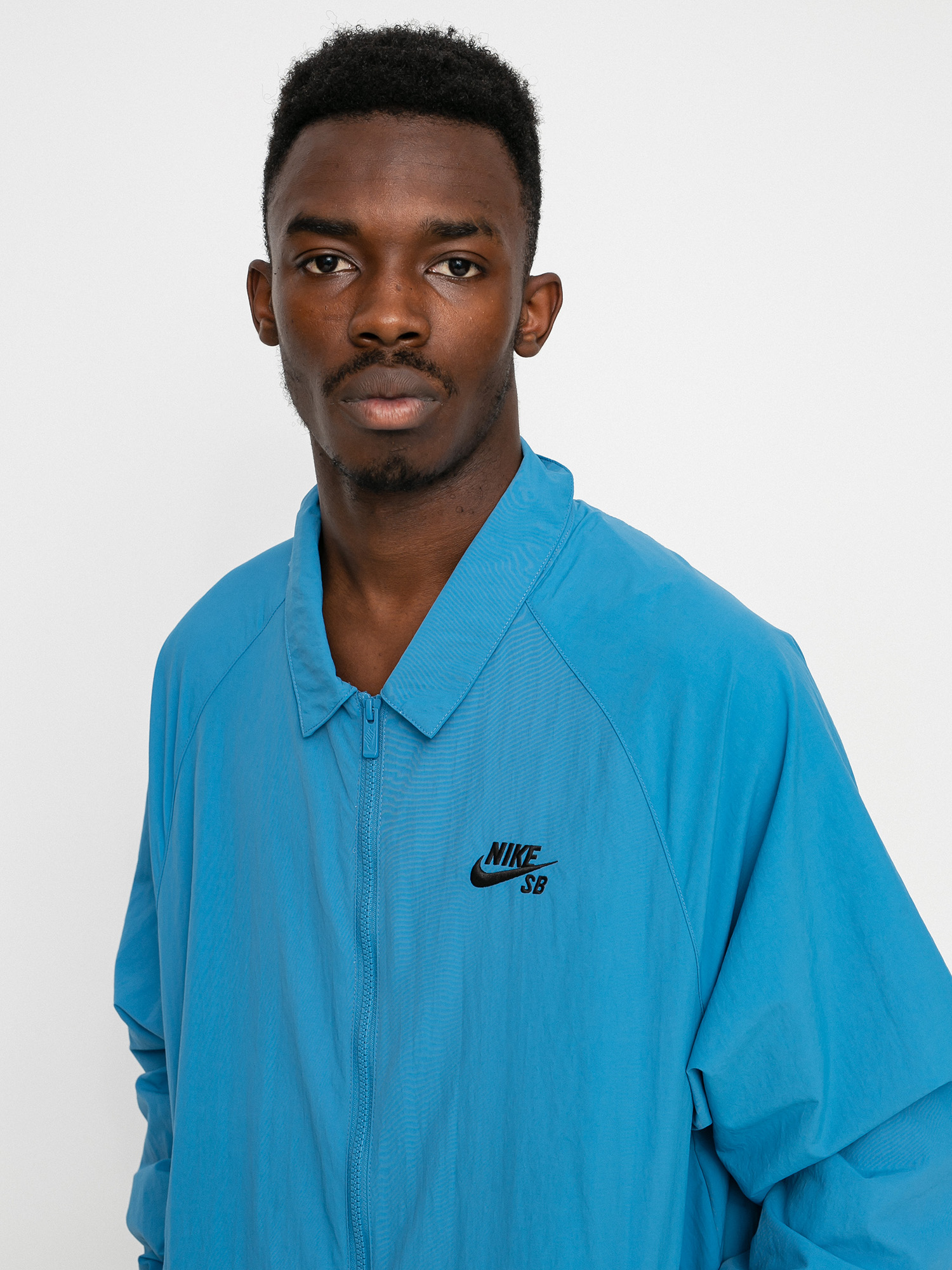 Kurtka Nike SB Coach (dutch blue/black)