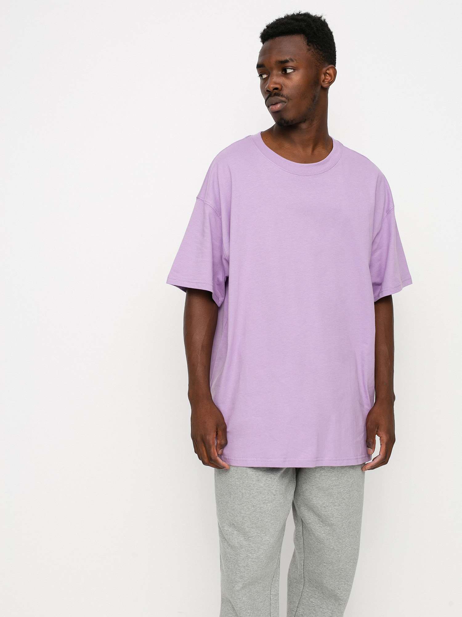 T-shirt Nike SB Essential (violet star)