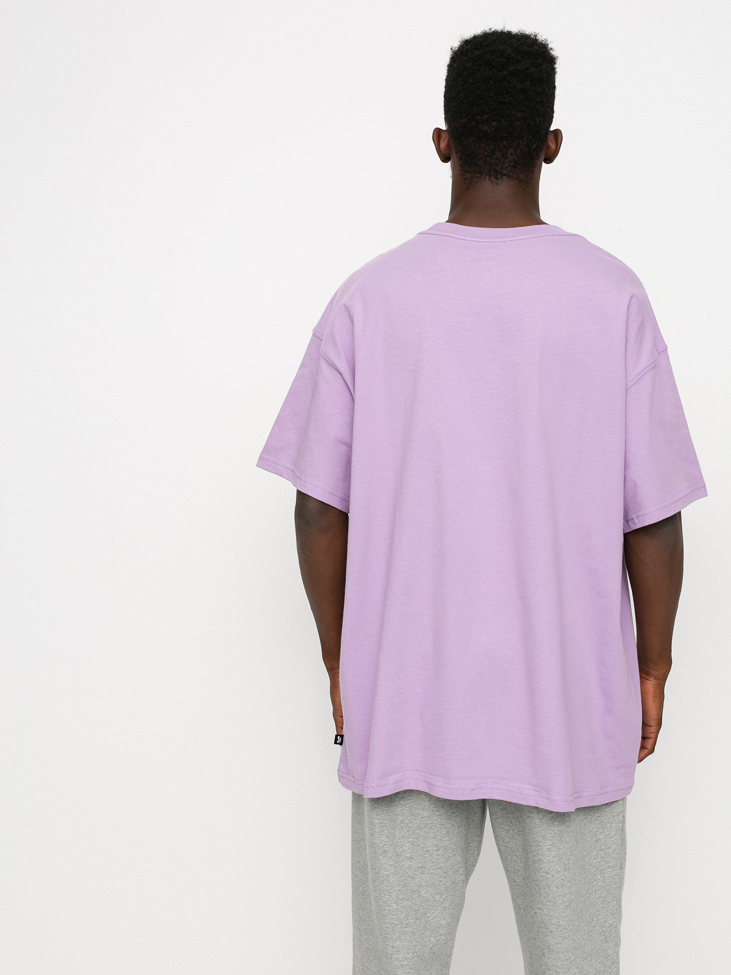 T-shirt Nike SB Essential (violet star)