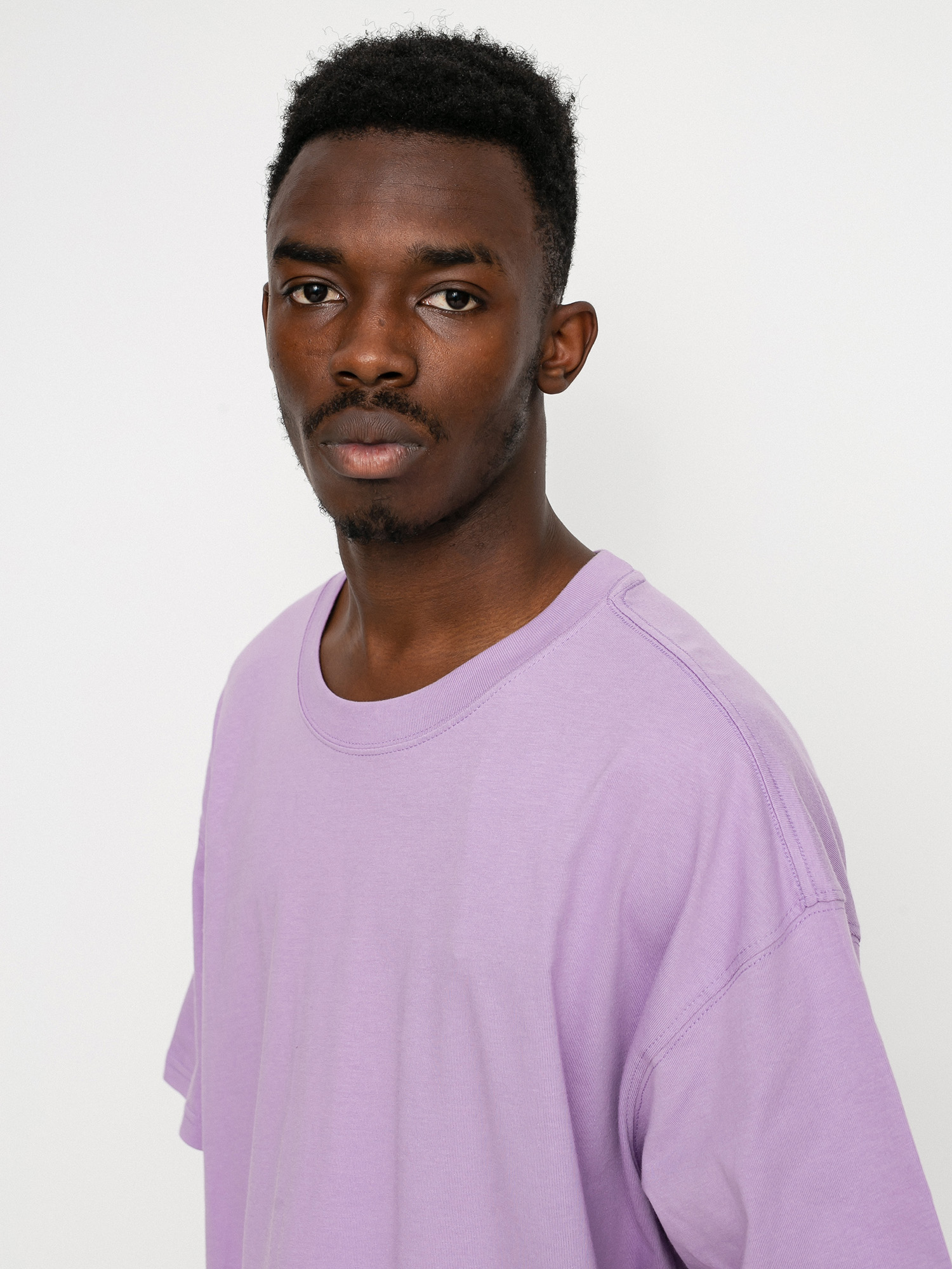 T-shirt Nike SB Essential (violet star)