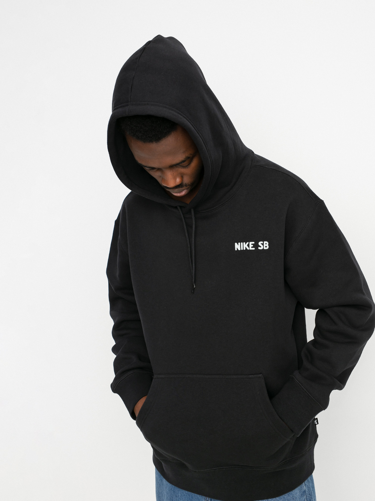 Bluza z kapturem Nike SB GFX HD 3 (black/anthracite)