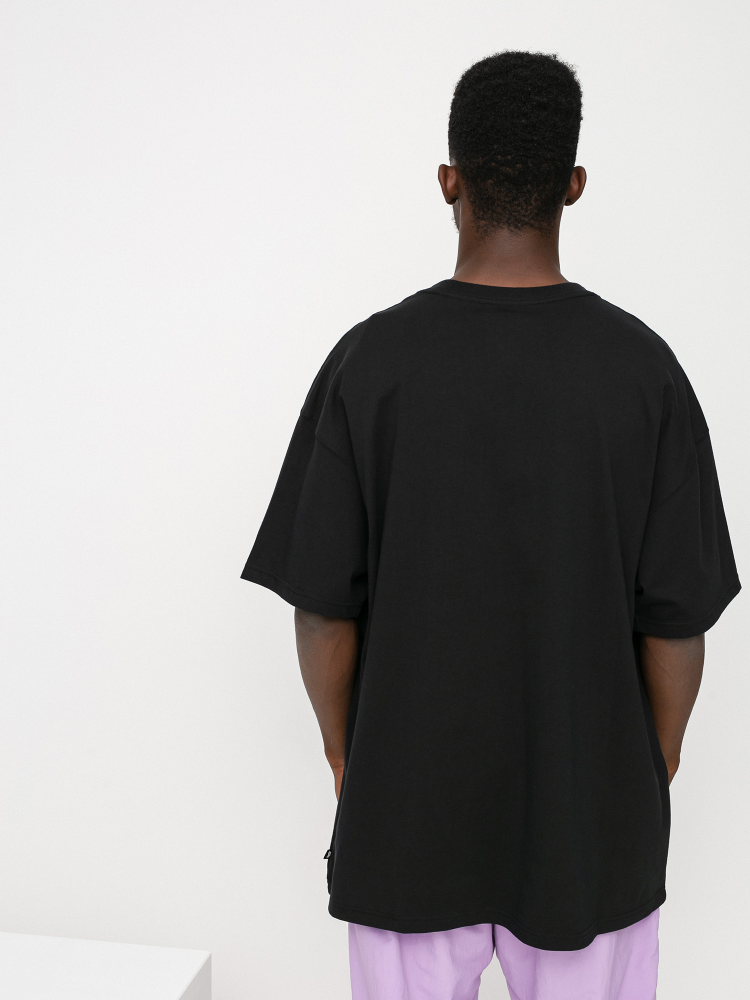 T-shirt Nike SB Streets (black)