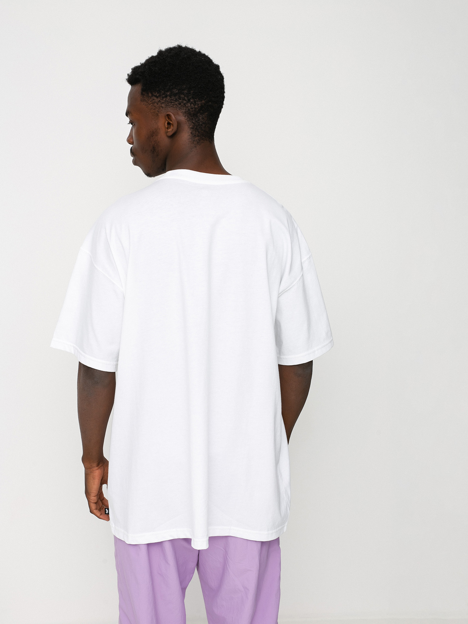 T-shirt Nike SB Coney (white)