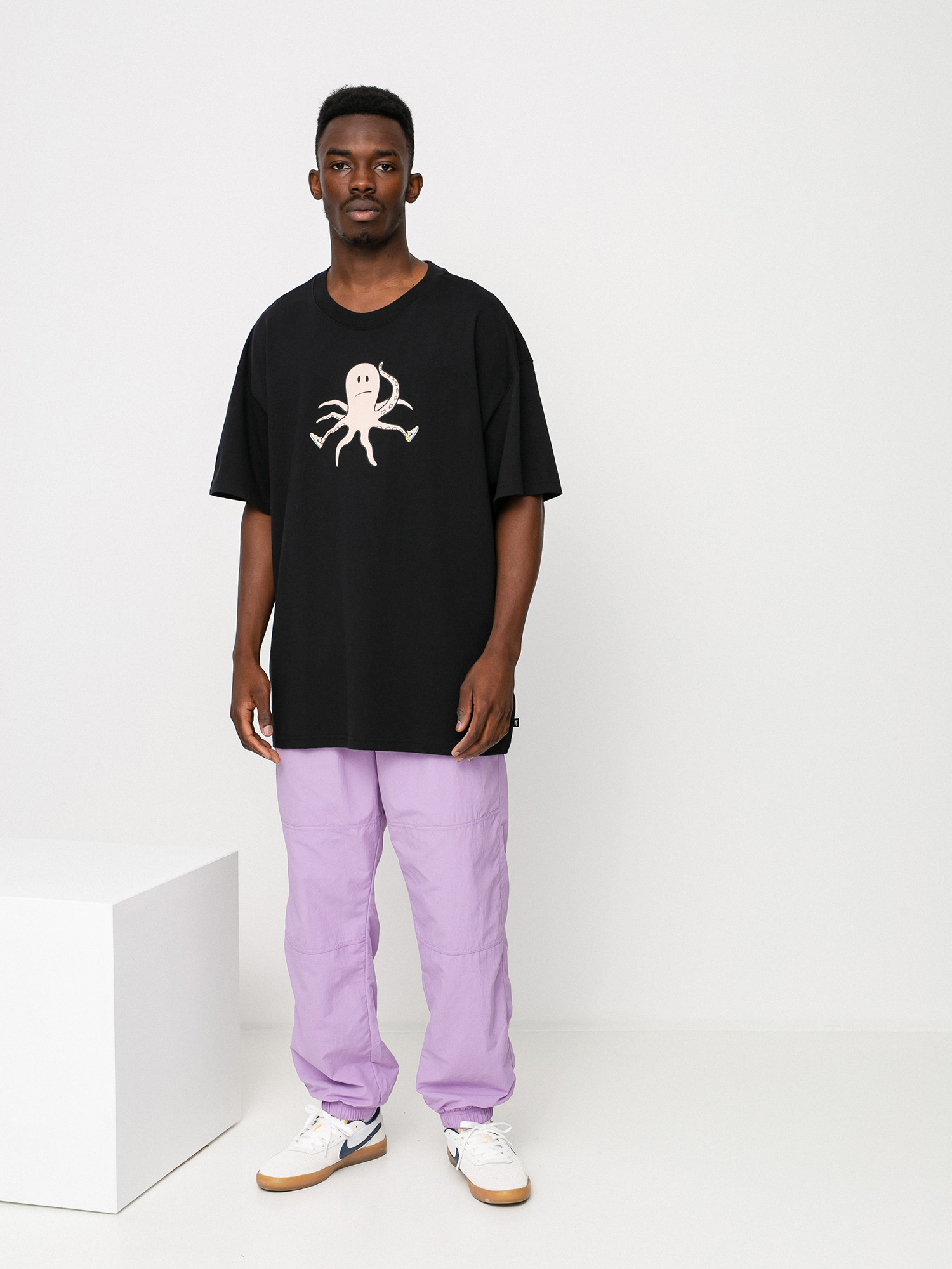 T-shirt Nike SB Scott (black)