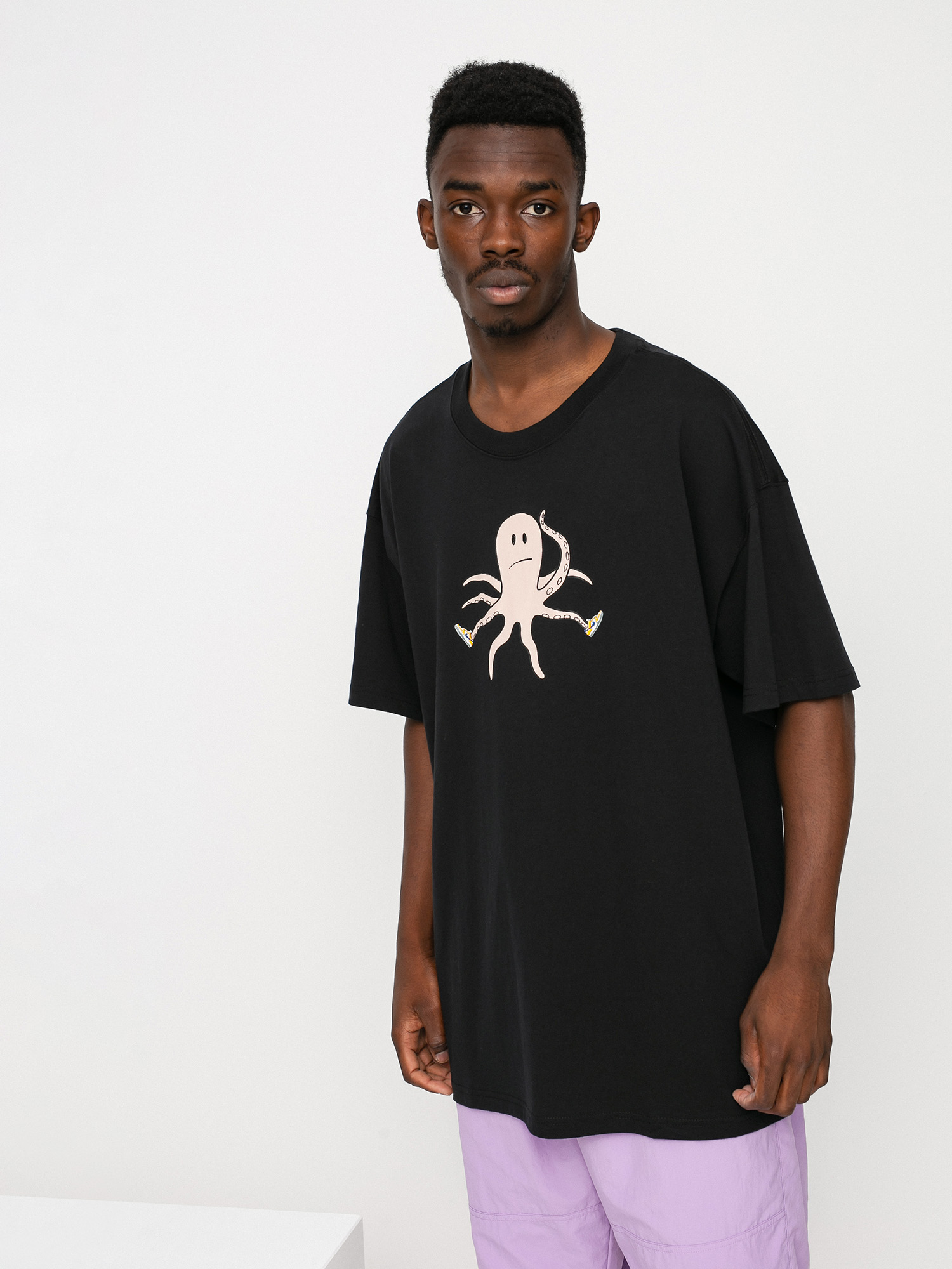 T-shirt Nike SB Scott (black)