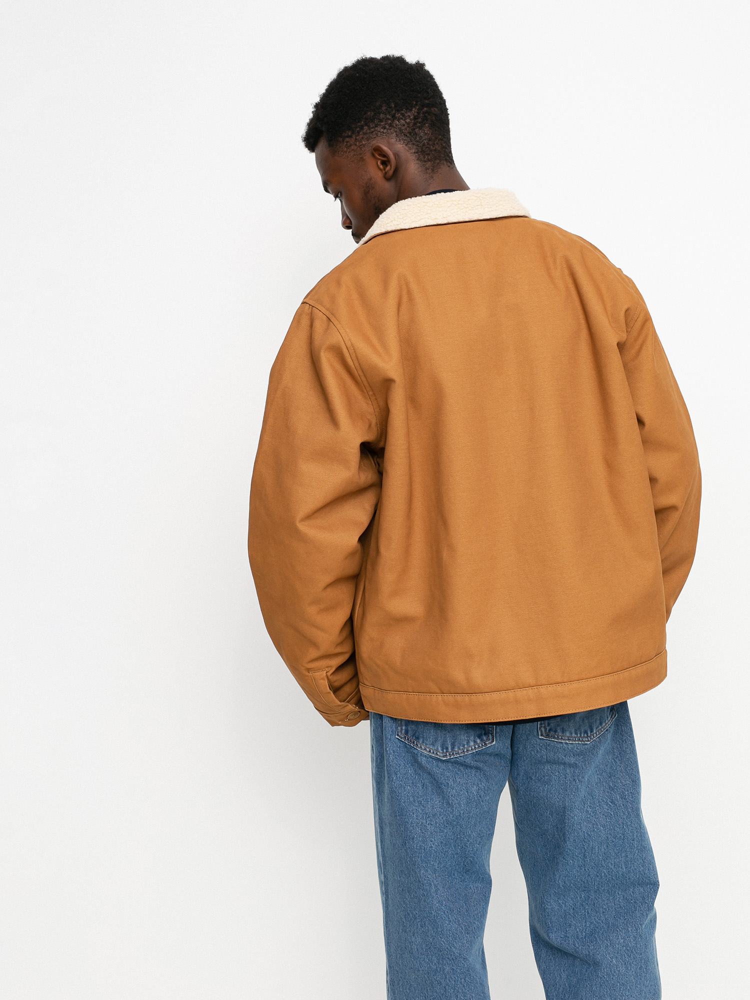 Kurtka Dickies Dc Deck (brown duck)