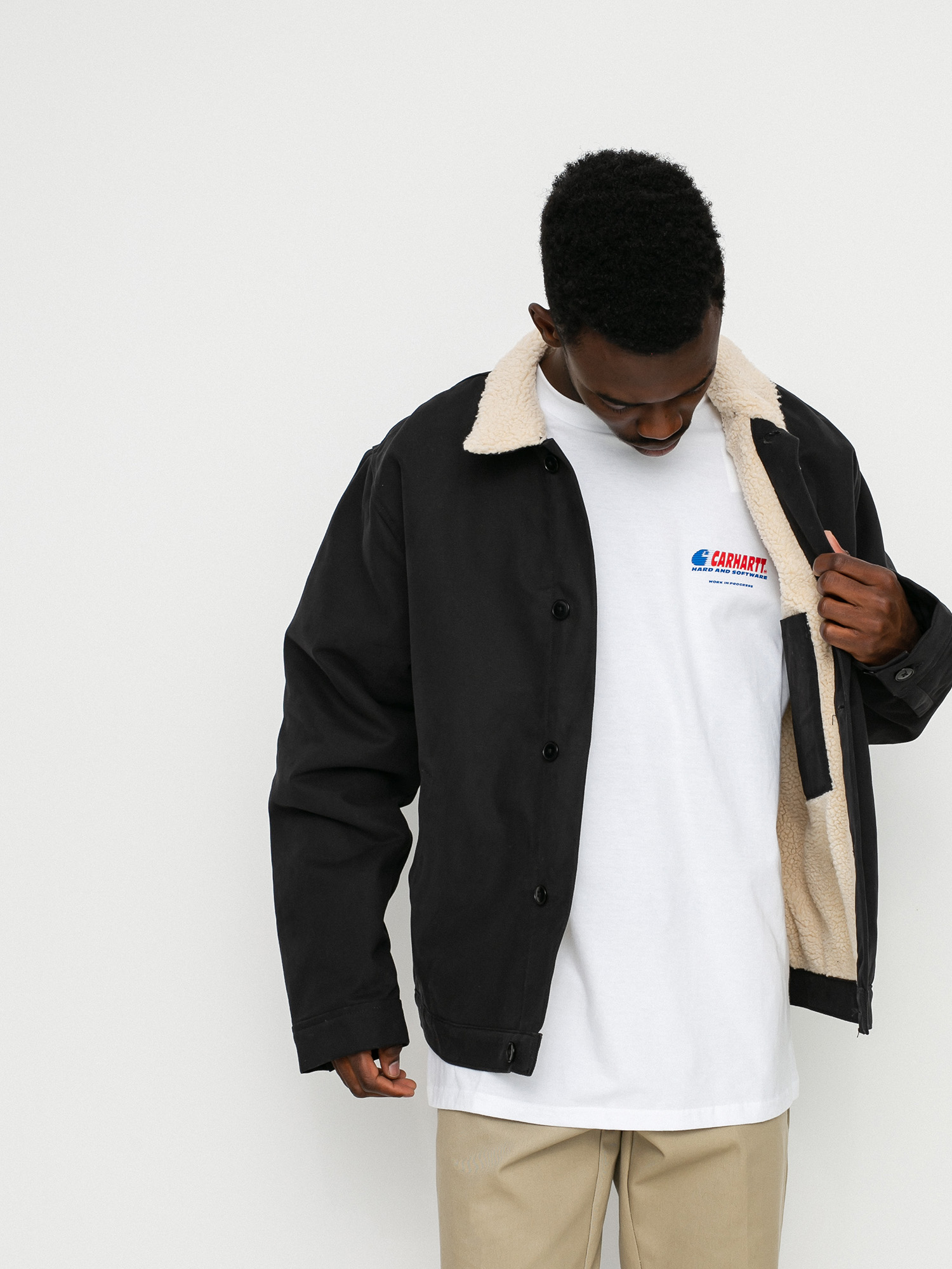 Kurtka Dickies Dc Deck (black)