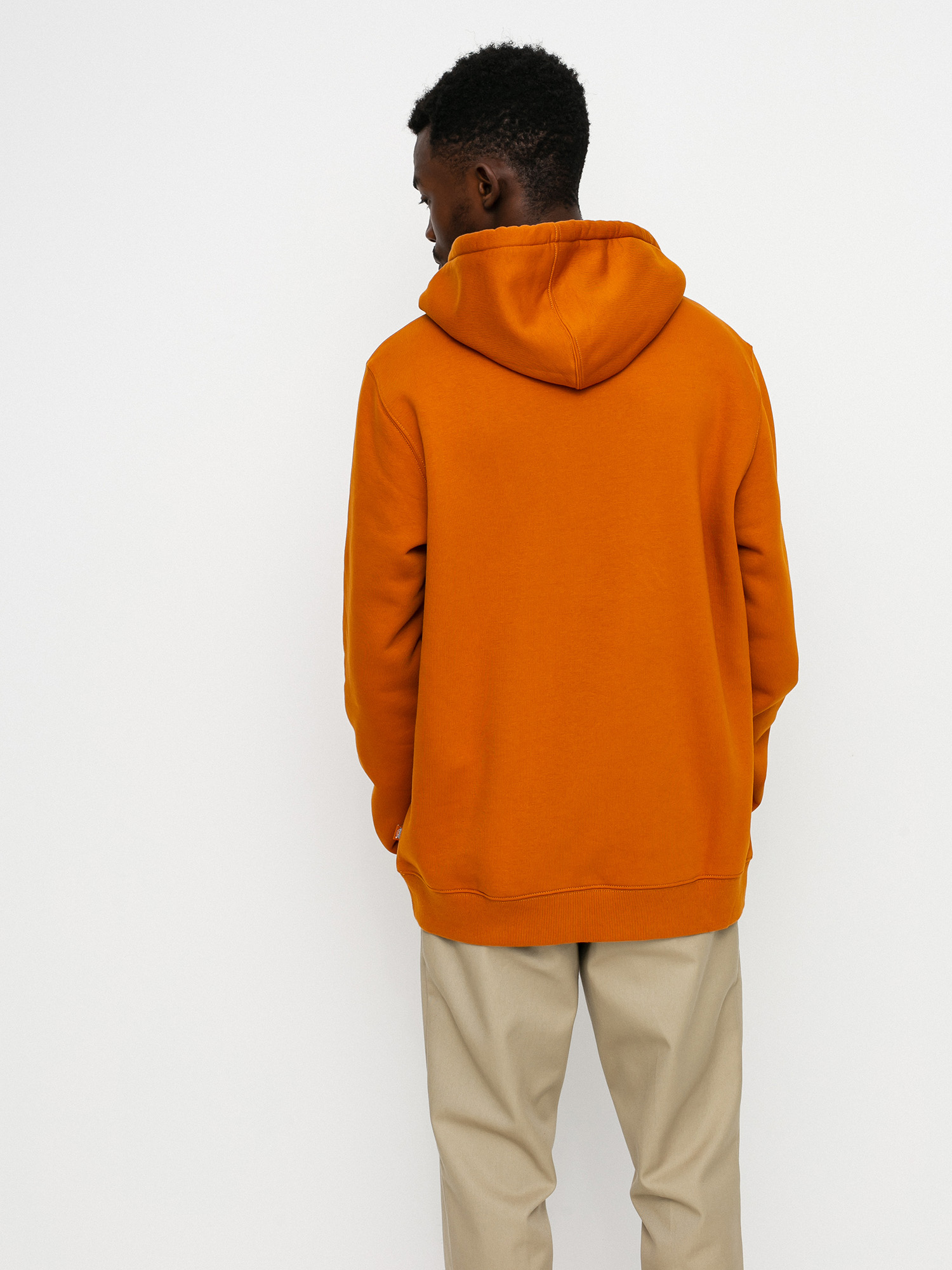 Bluza z kapturem Dickies Oakport HD (pumpkin spice)
