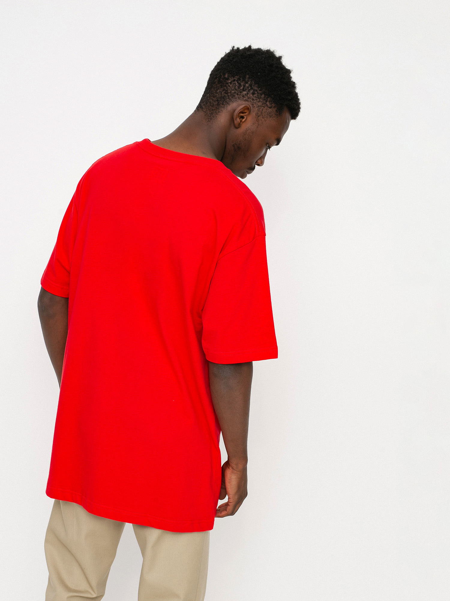 T-shirt DC Star Pilot (racing red)