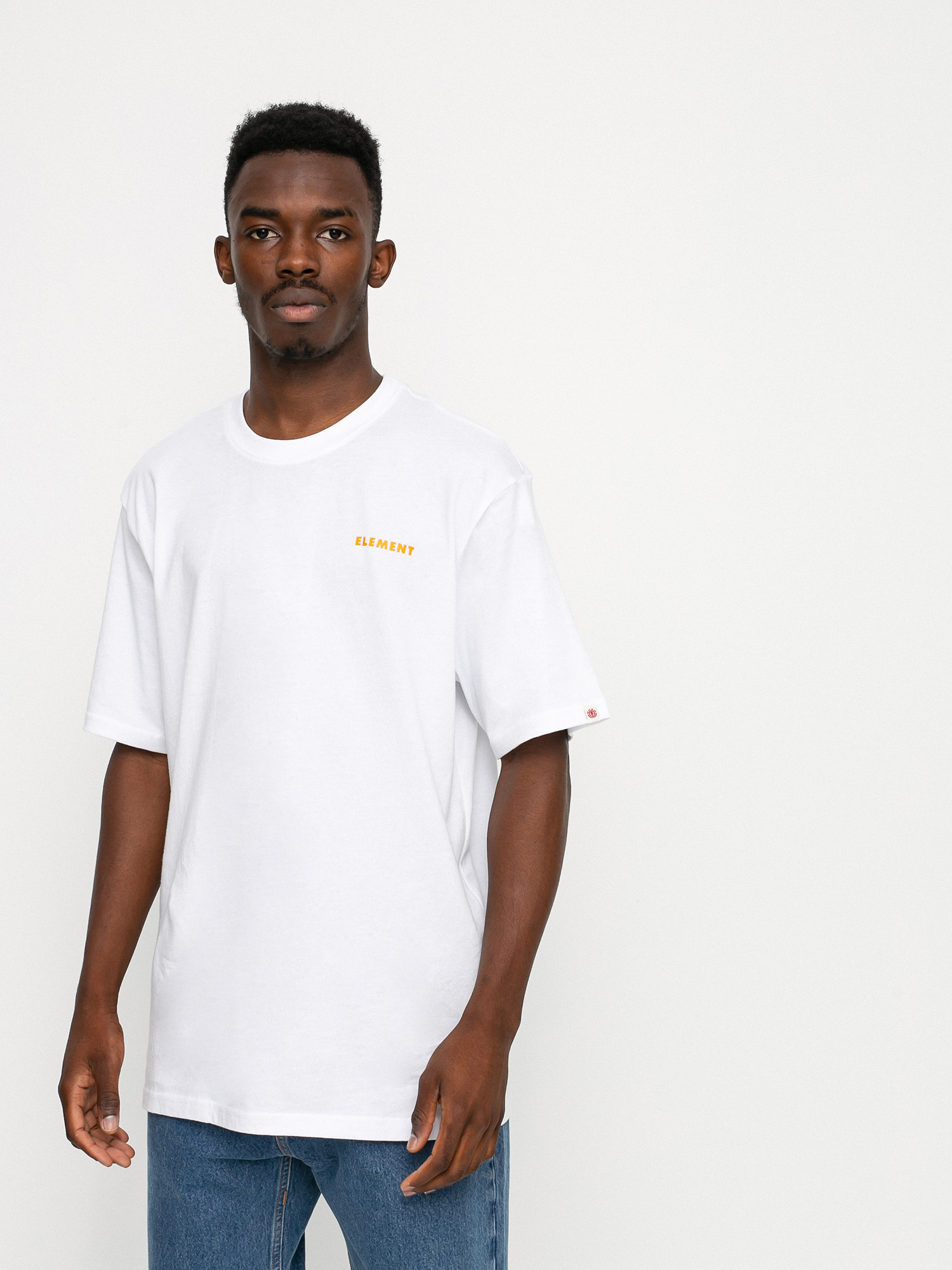 T-shirt Element Kamer (optic white)