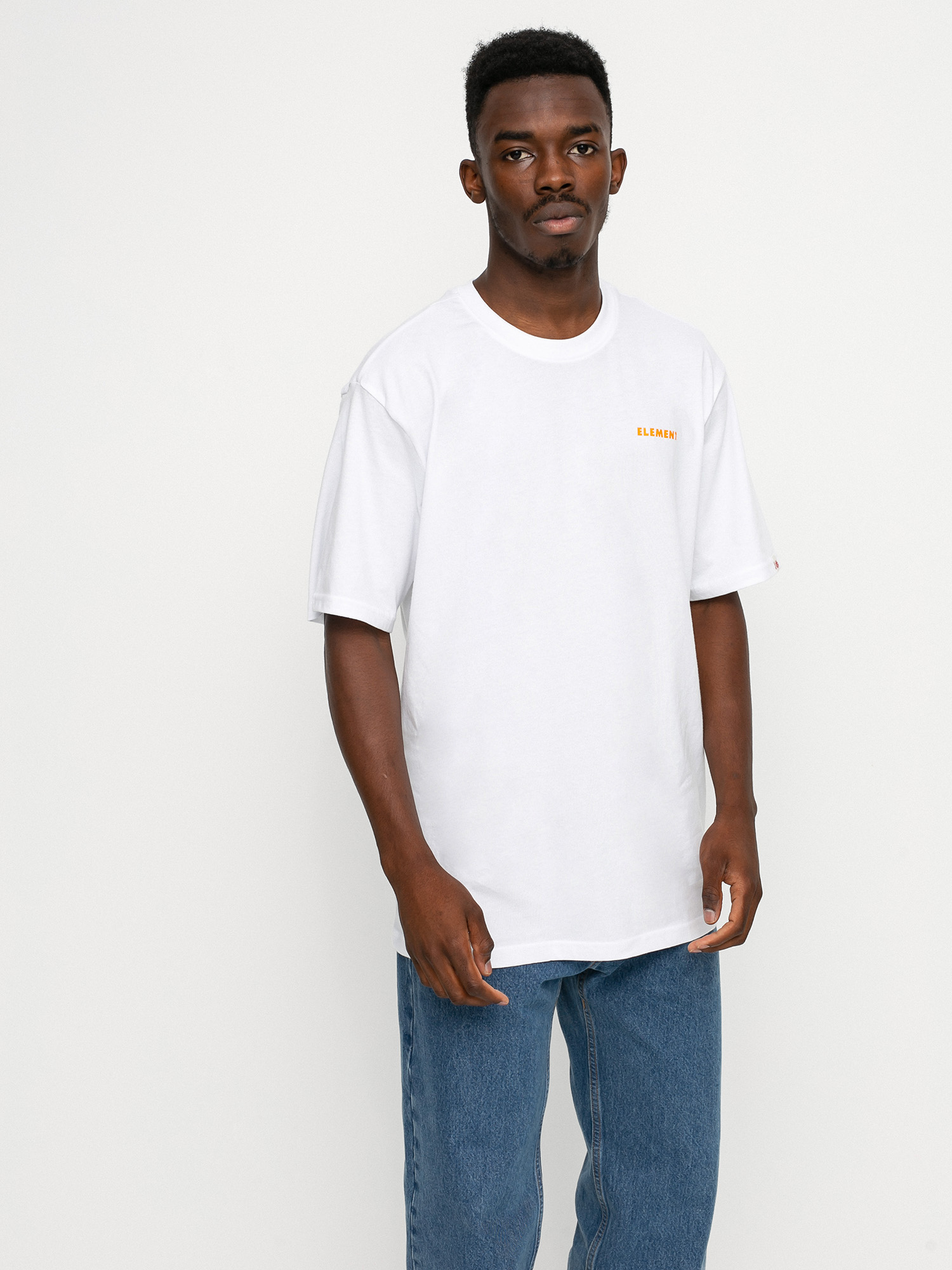 T-shirt Element Kamer (optic white)