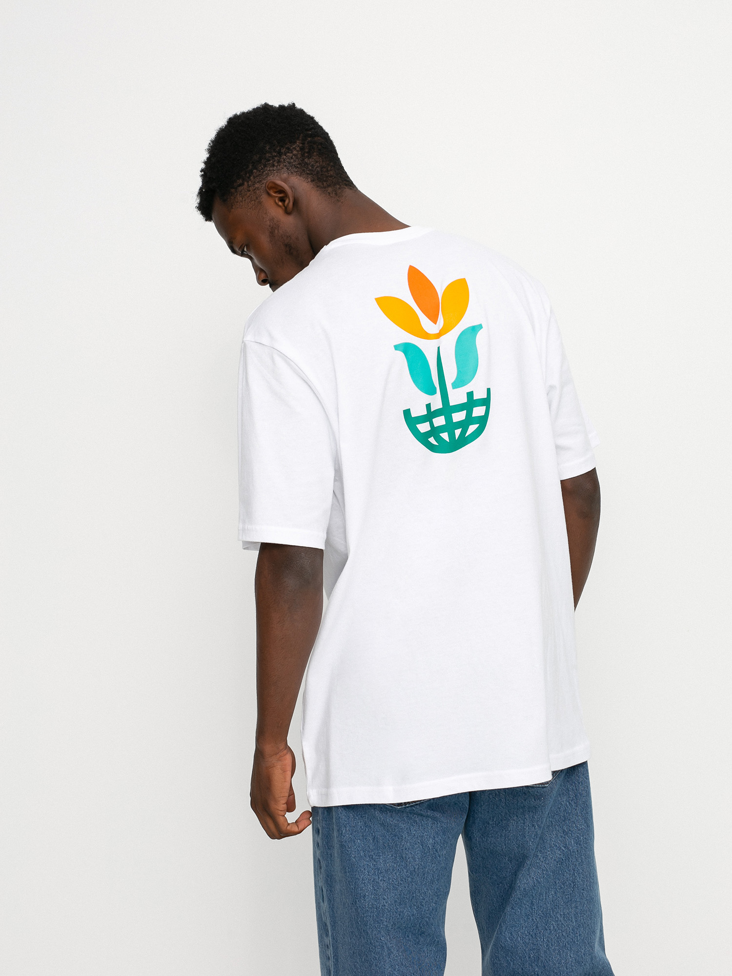 T-shirt Element Kamer (optic white)