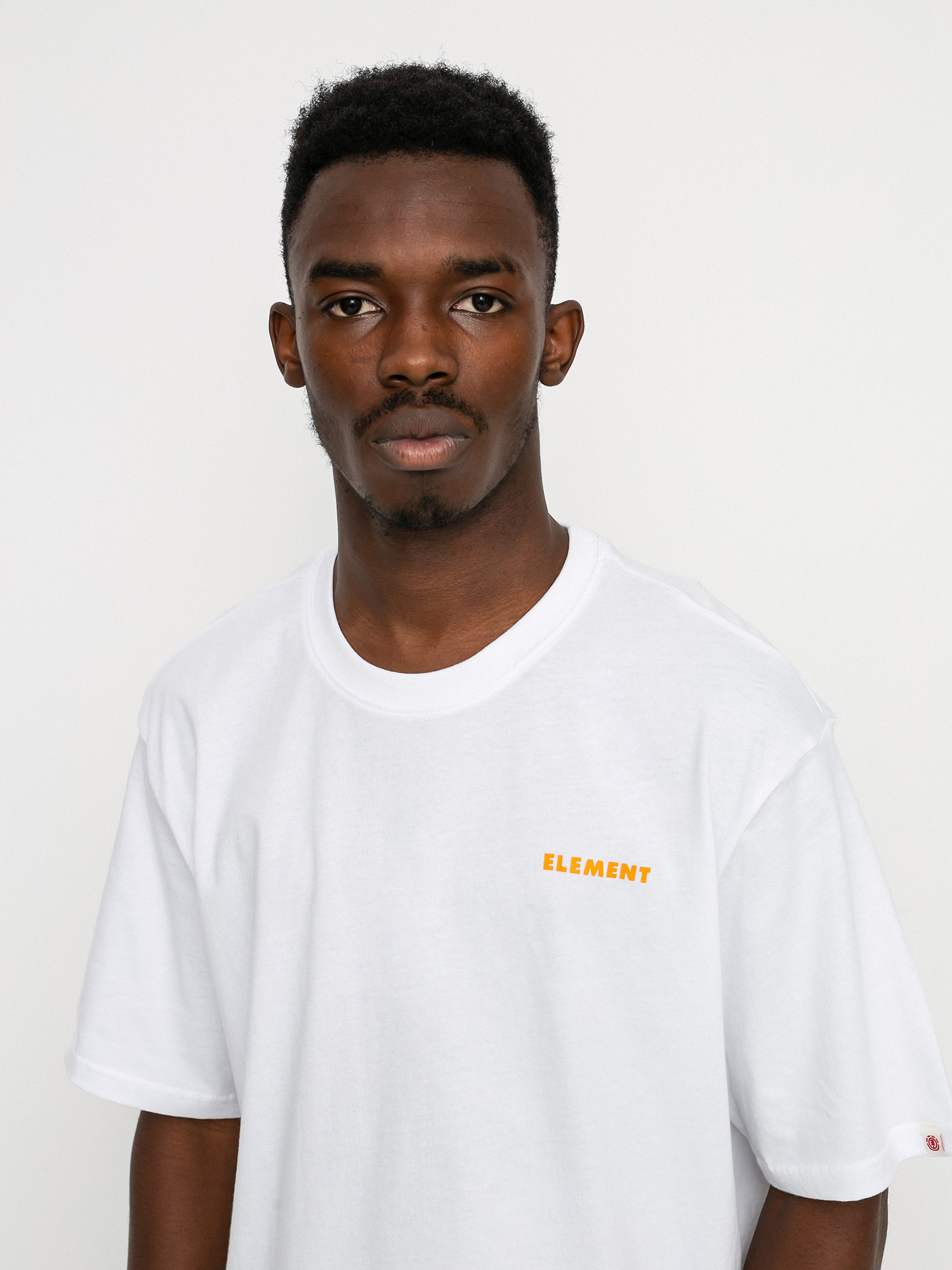 T-shirt Element Kamer (optic white)
