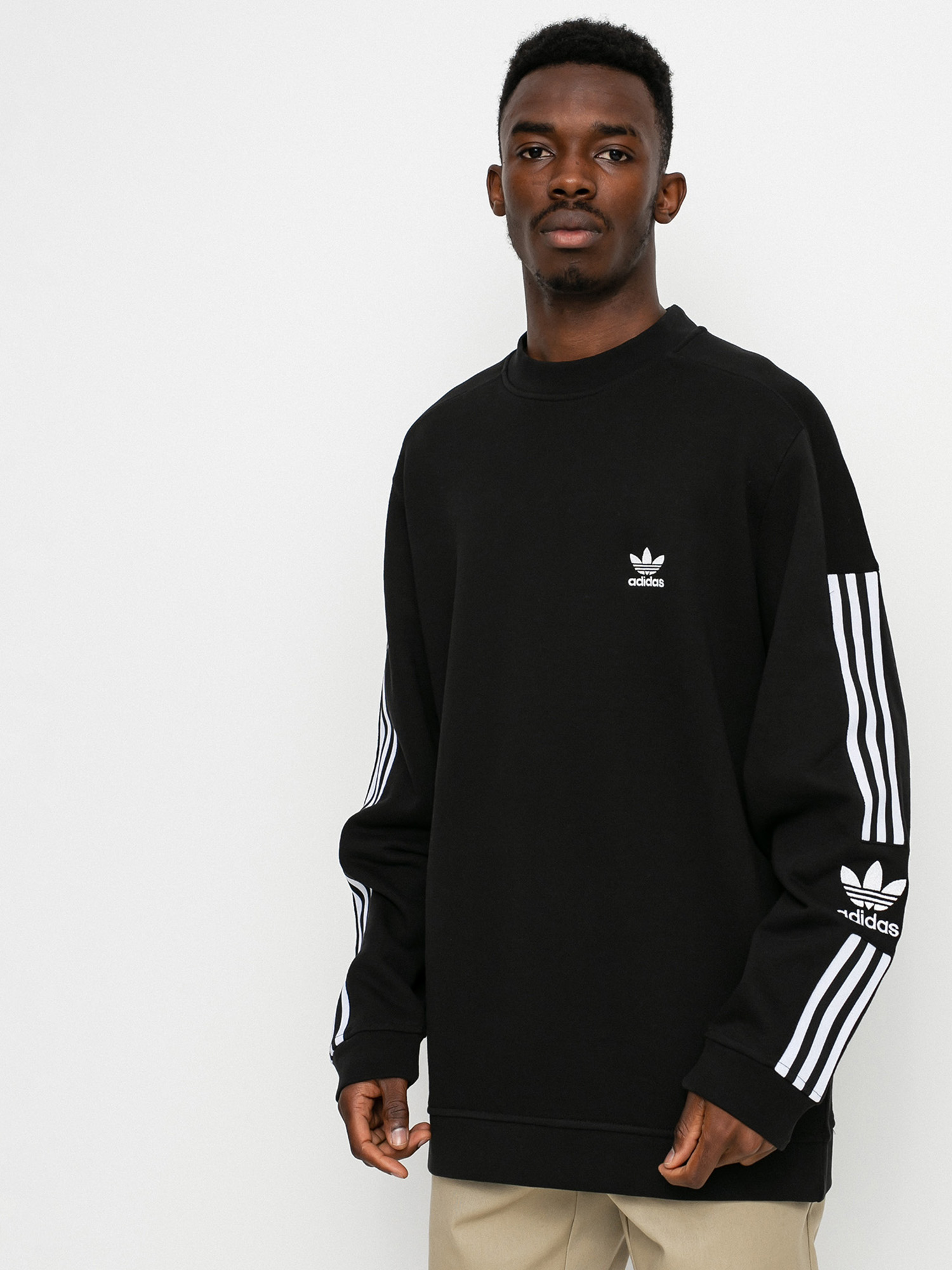 Bluza adidas Originals Lock Up (black)