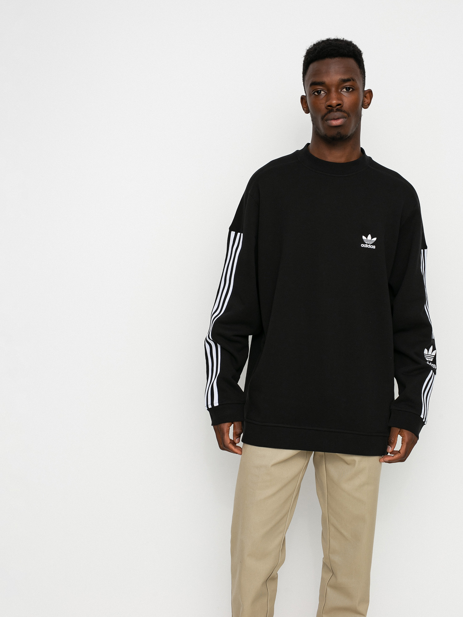 Bluza adidas Originals Lock Up (black)
