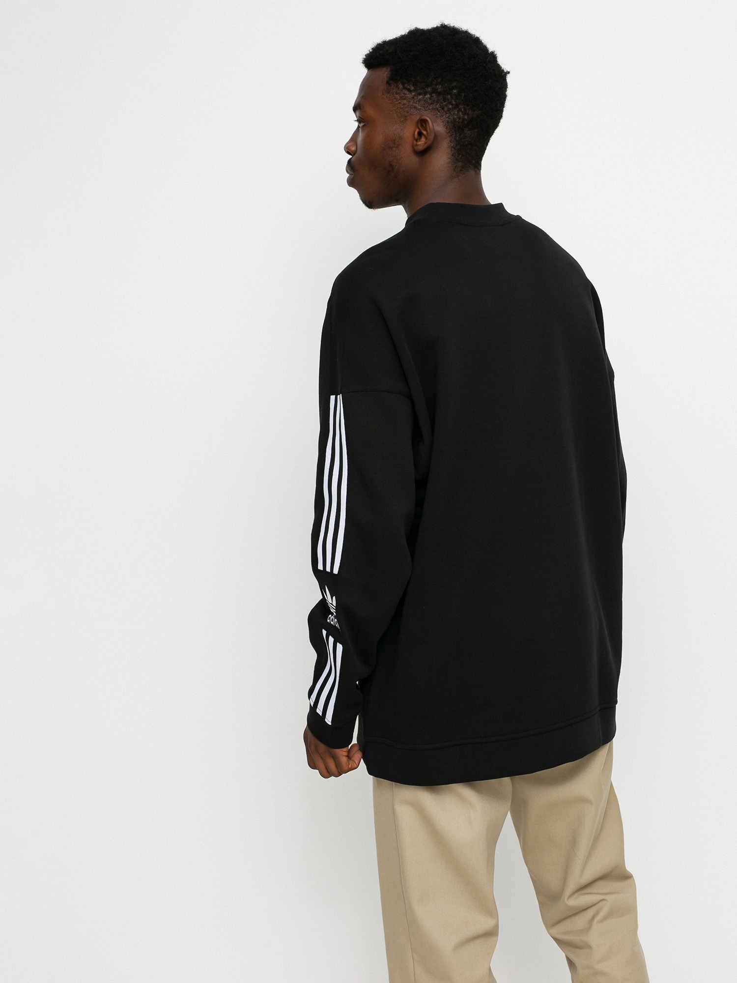 Bluza adidas Originals Lock Up (black)