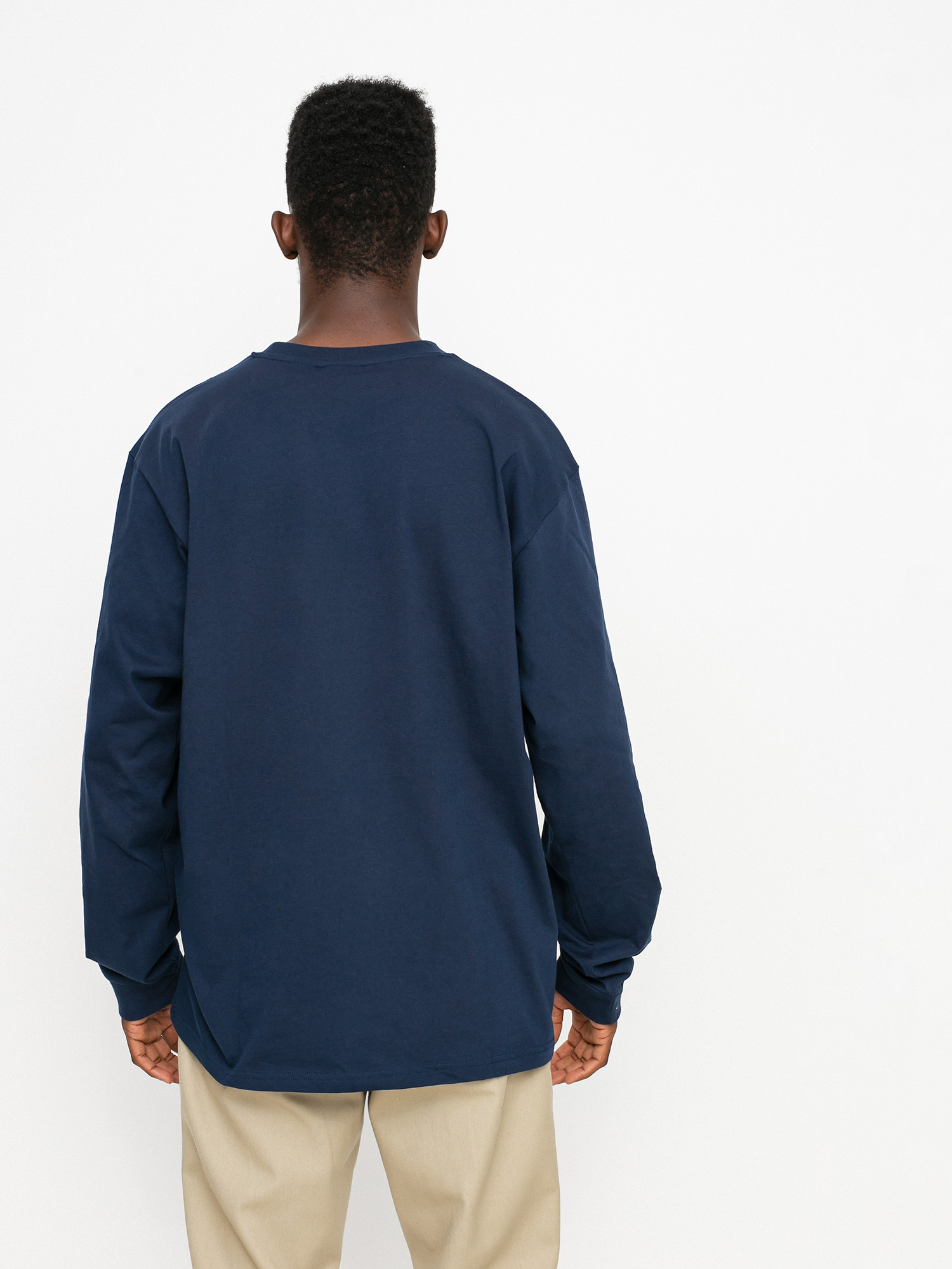 Longsleeve adidas 4.0 Logo (conavy/wonwhi)