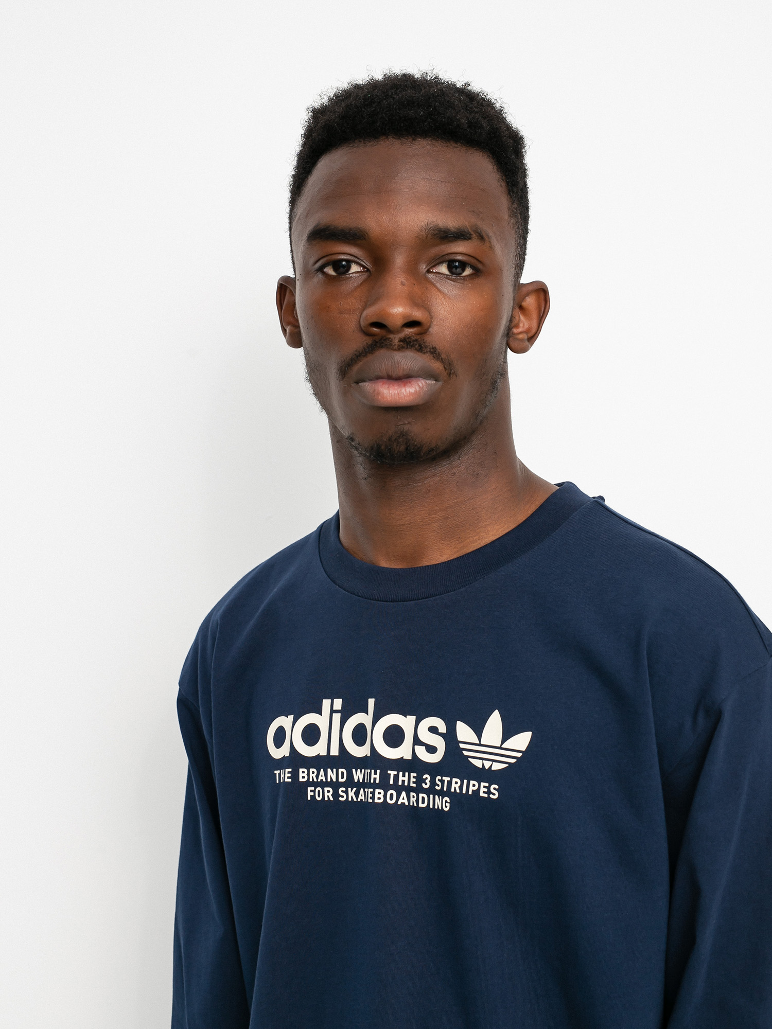Longsleeve adidas 4.0 Logo (conavy/wonwhi)