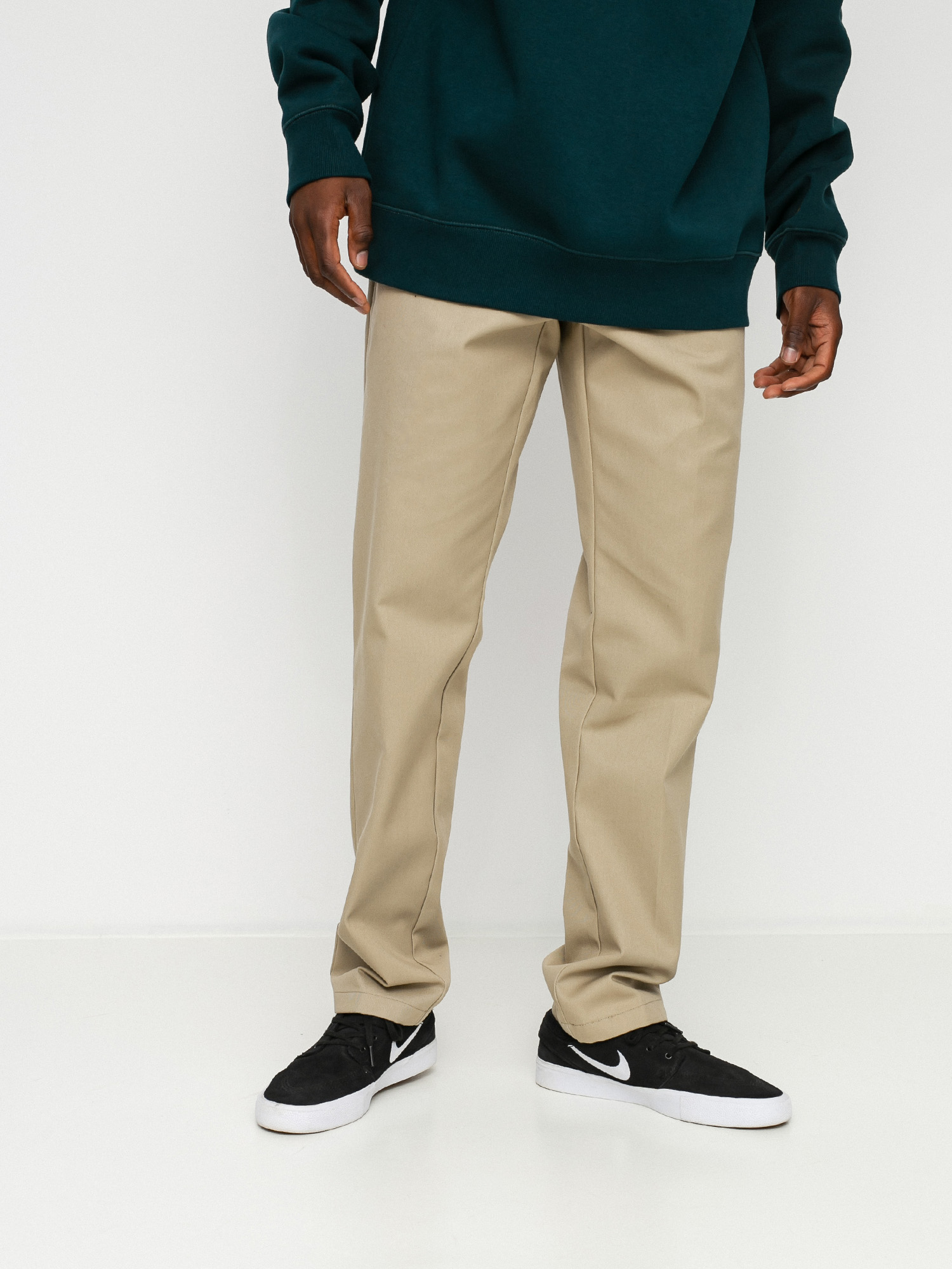 Spodnie Dickies Slim Fit Work Pant (khaki)