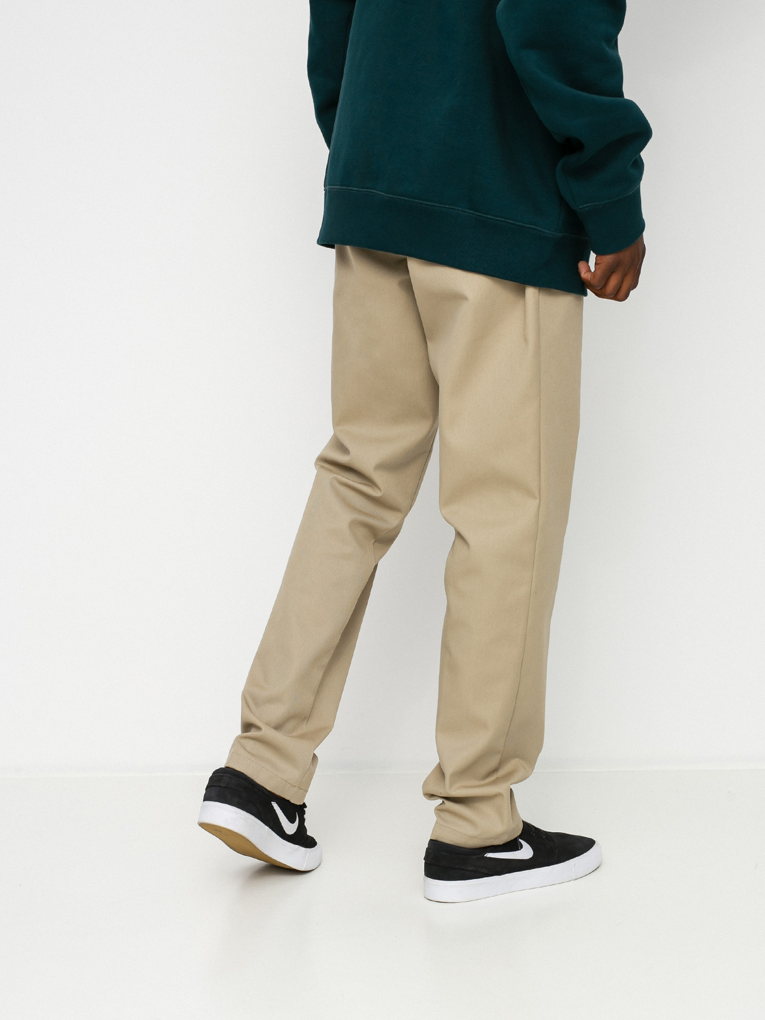 Spodnie Dickies Slim Fit Work Pant (khaki)