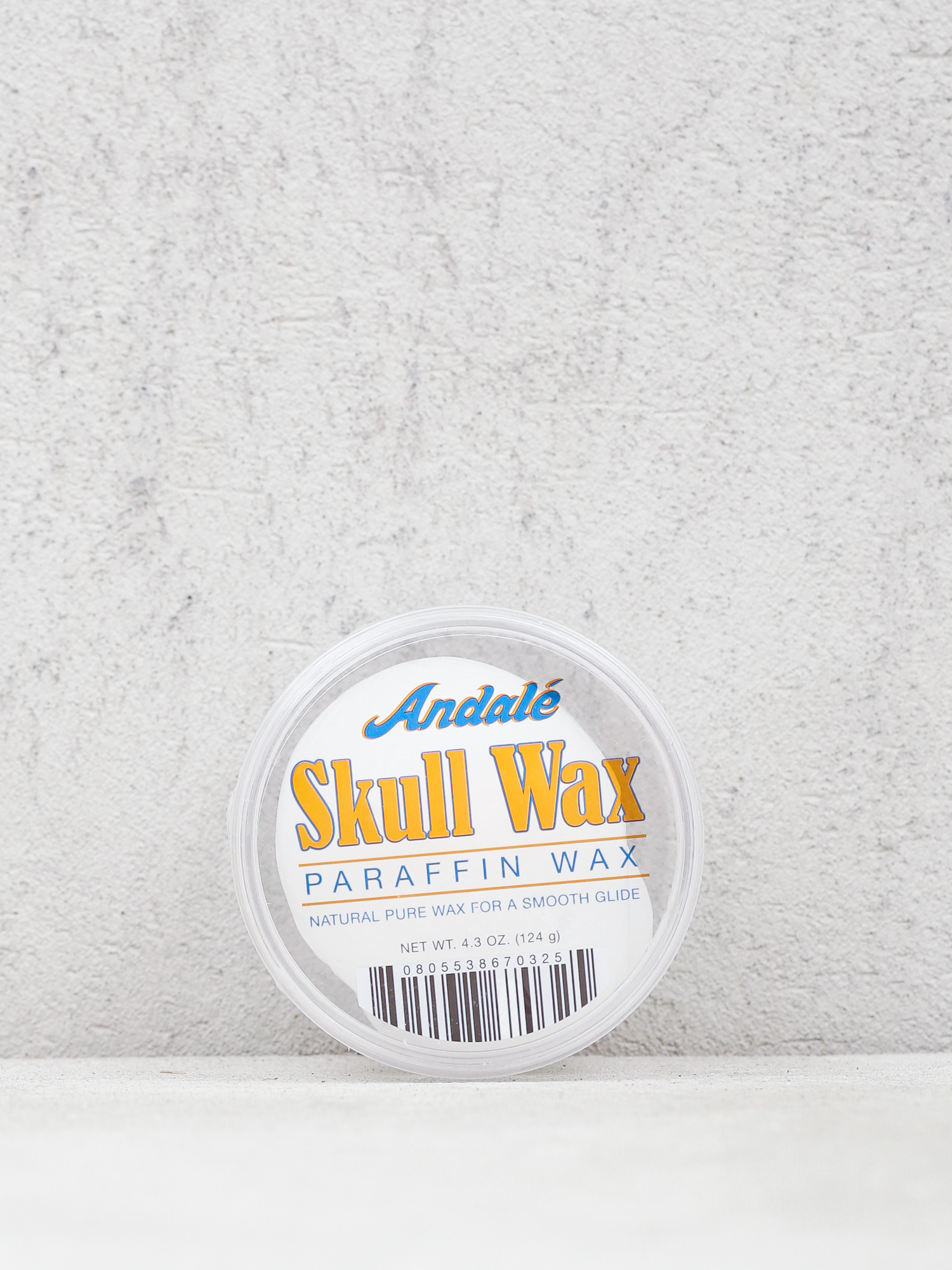 Wosk Andale Skull Wax (white)