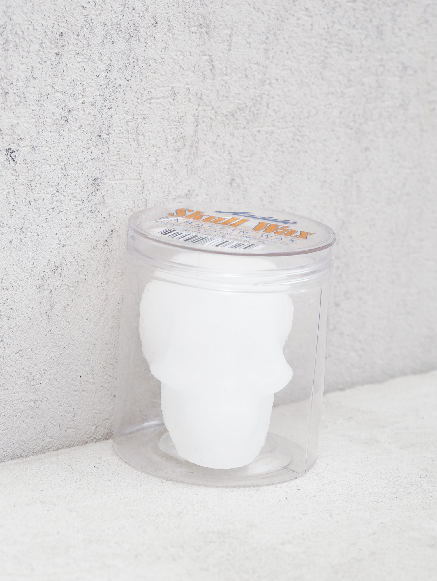 Wosk Andale Skull Wax (white)
