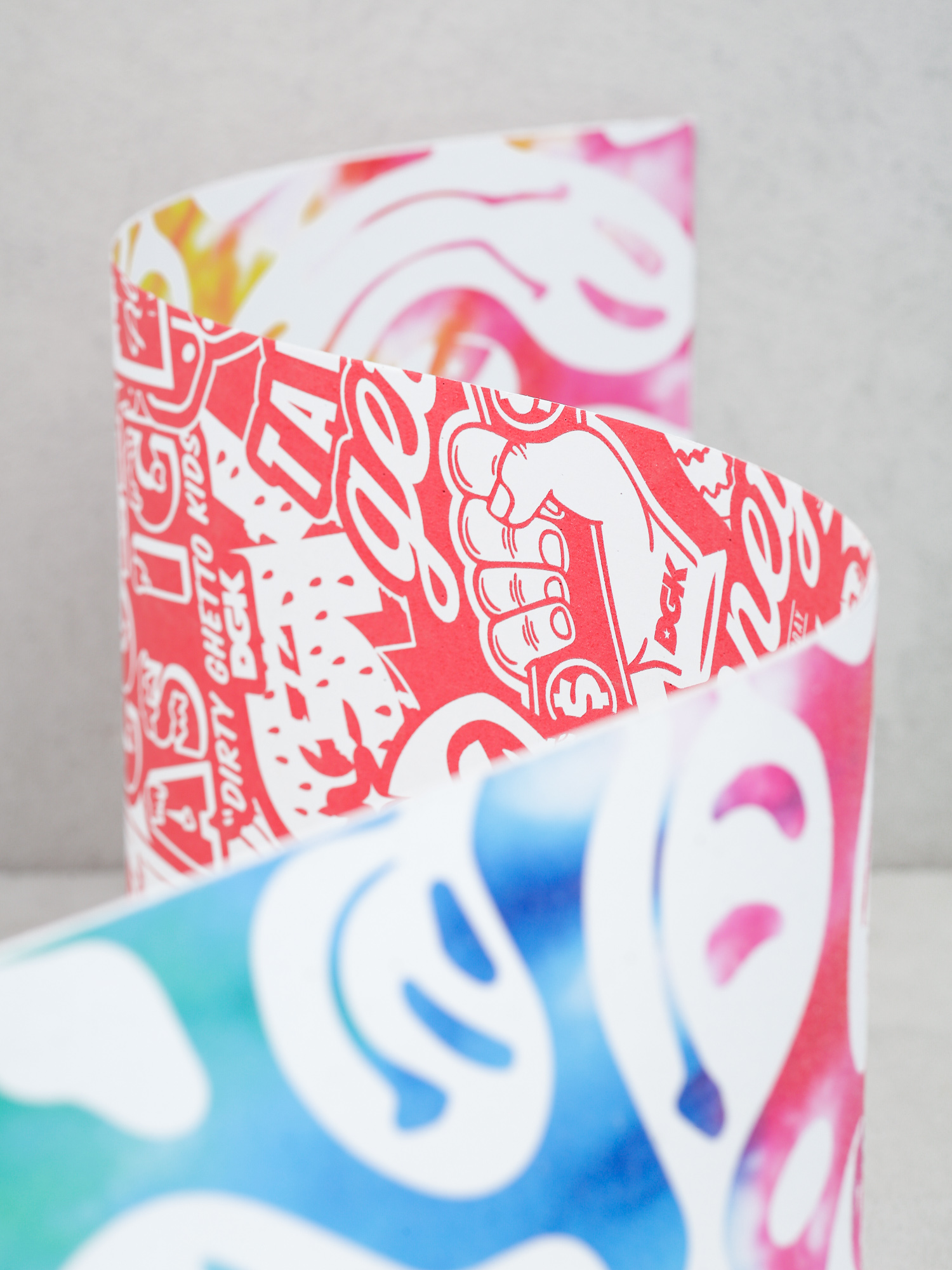 Papier DGK Drippy (assorted)