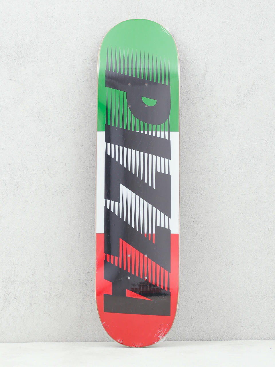 Deck Pizza Skateboards Speedy (green/white/red)