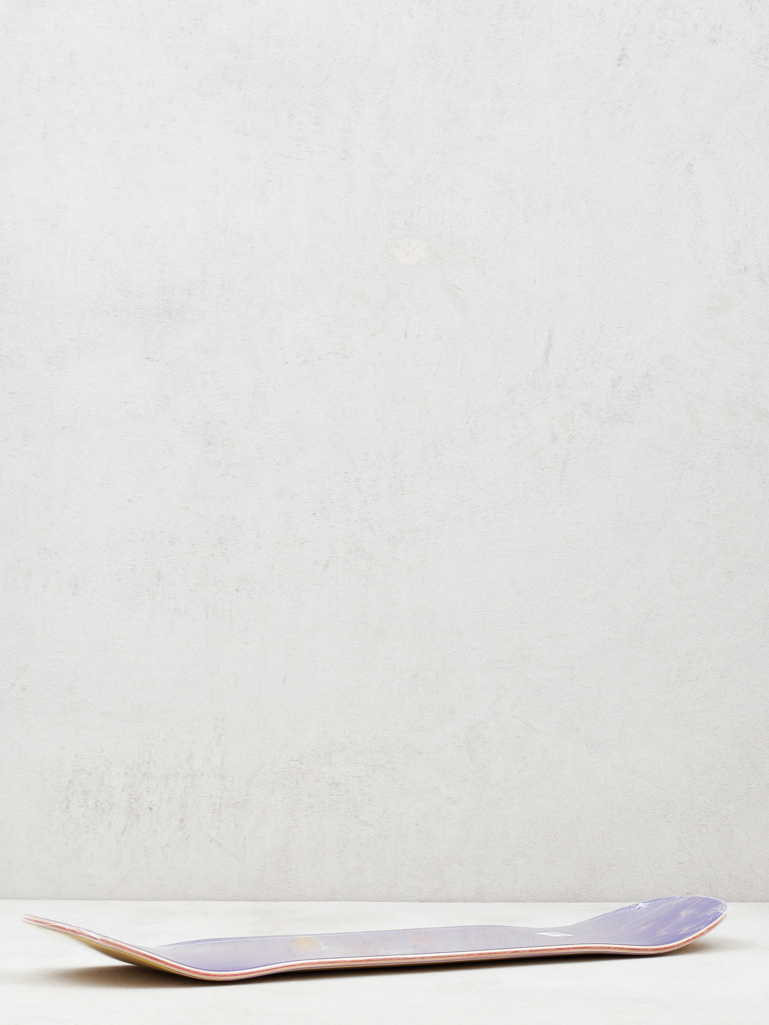 Deck Pizza Skateboards Climate (yellow)