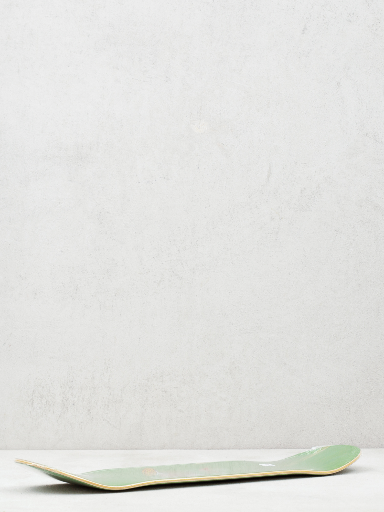 Deck Pizza Skateboards Jesse Vieira Dis Foo (green)