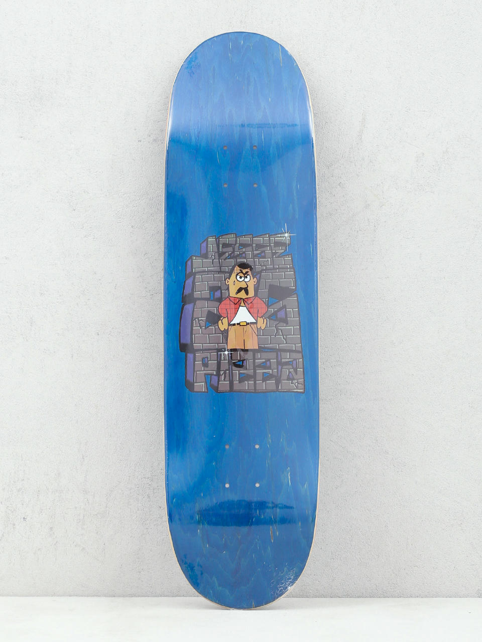 Deck Pizza Skateboards Jesse Vieira Dis Foo (navy)