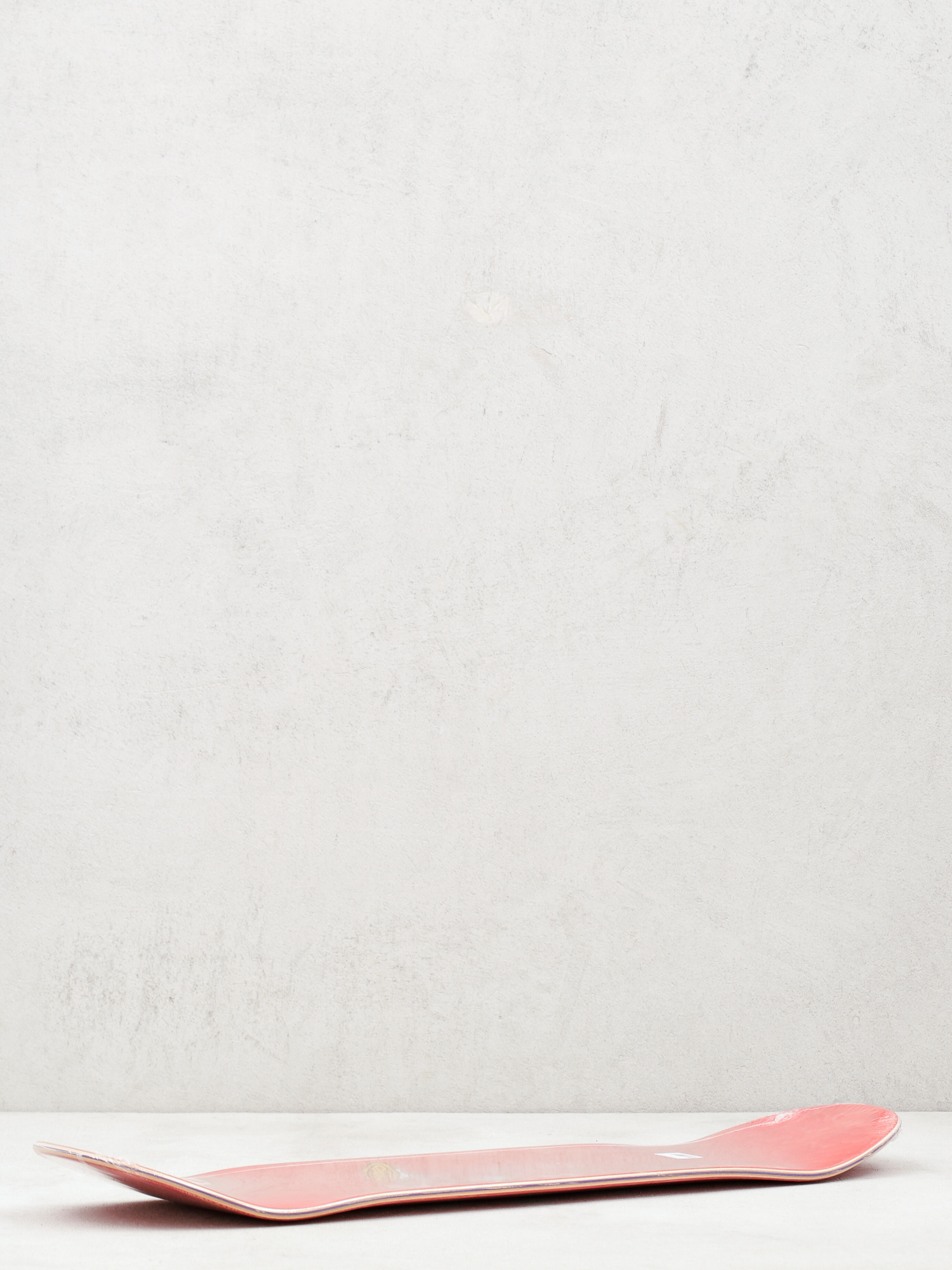 Deck Pizza Skateboards Puff (red)