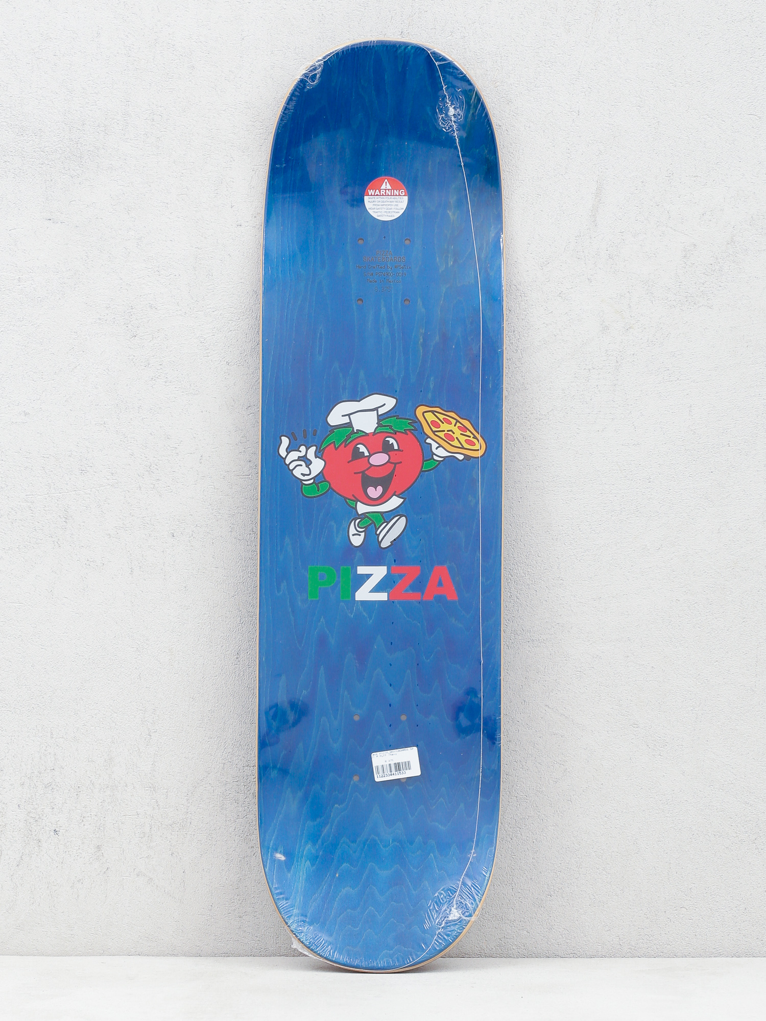 Deck Pizza Skateboards Puff (navy)