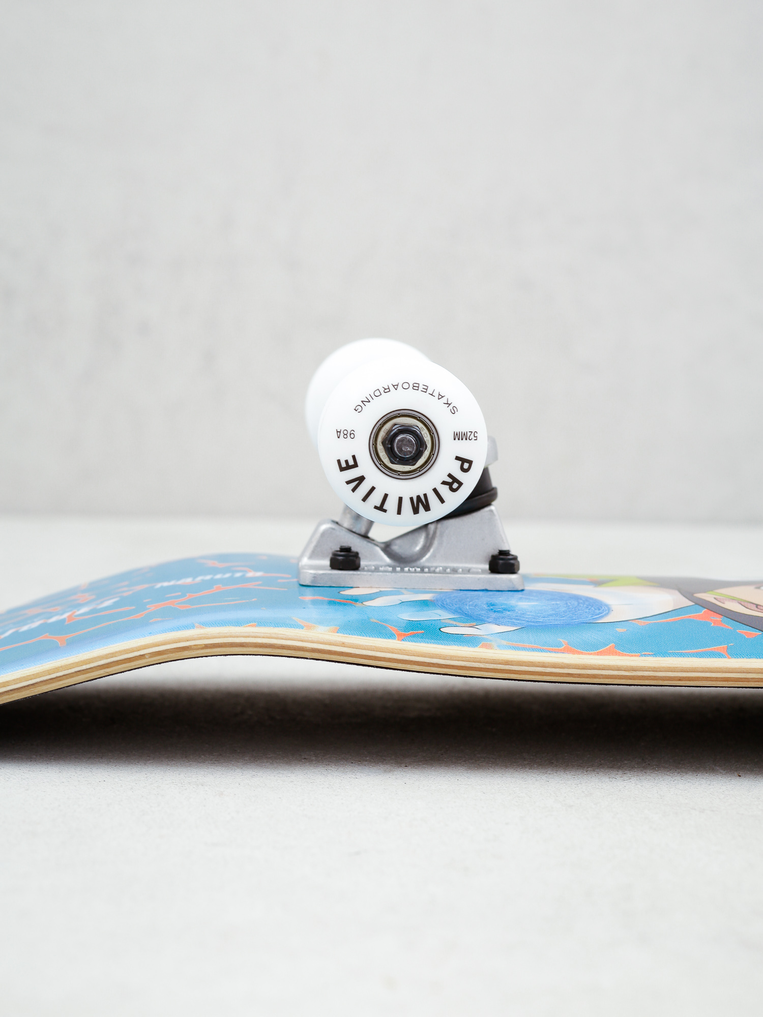 Deskorolka Primitive Rodriguez Combat (assorted)