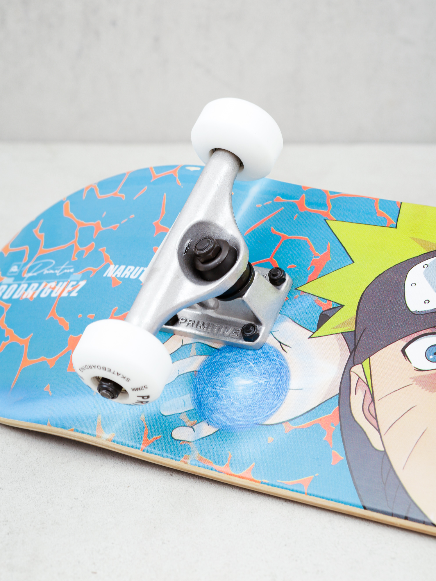 Deskorolka Primitive Rodriguez Combat (assorted)