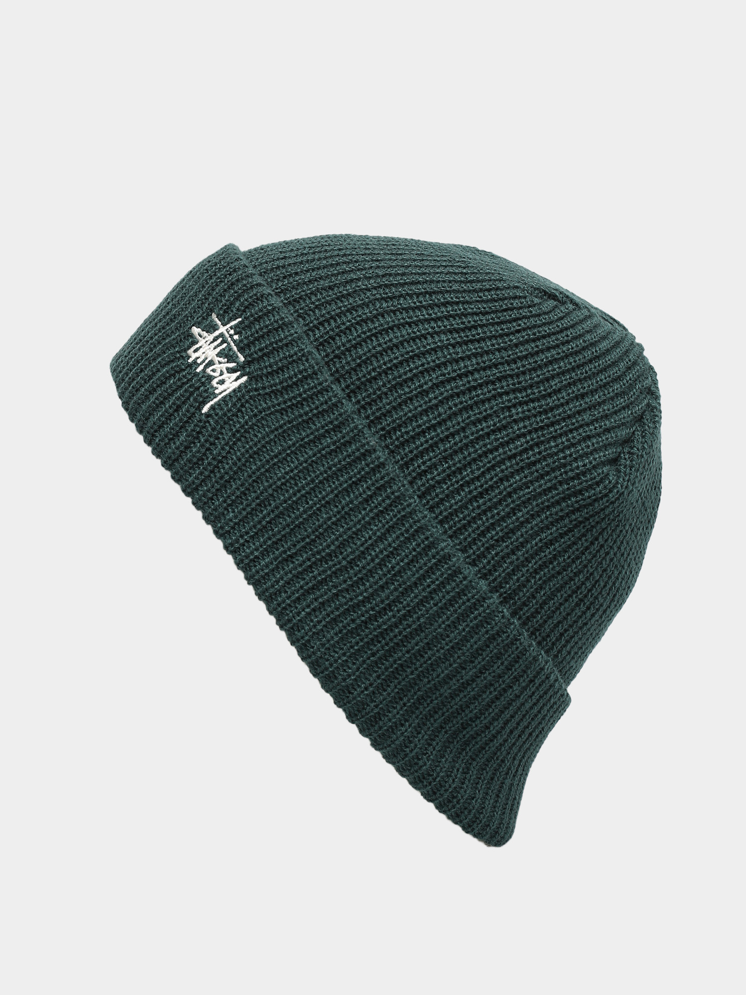 Czapka zimowa Stussy Basic Cuff (pine)