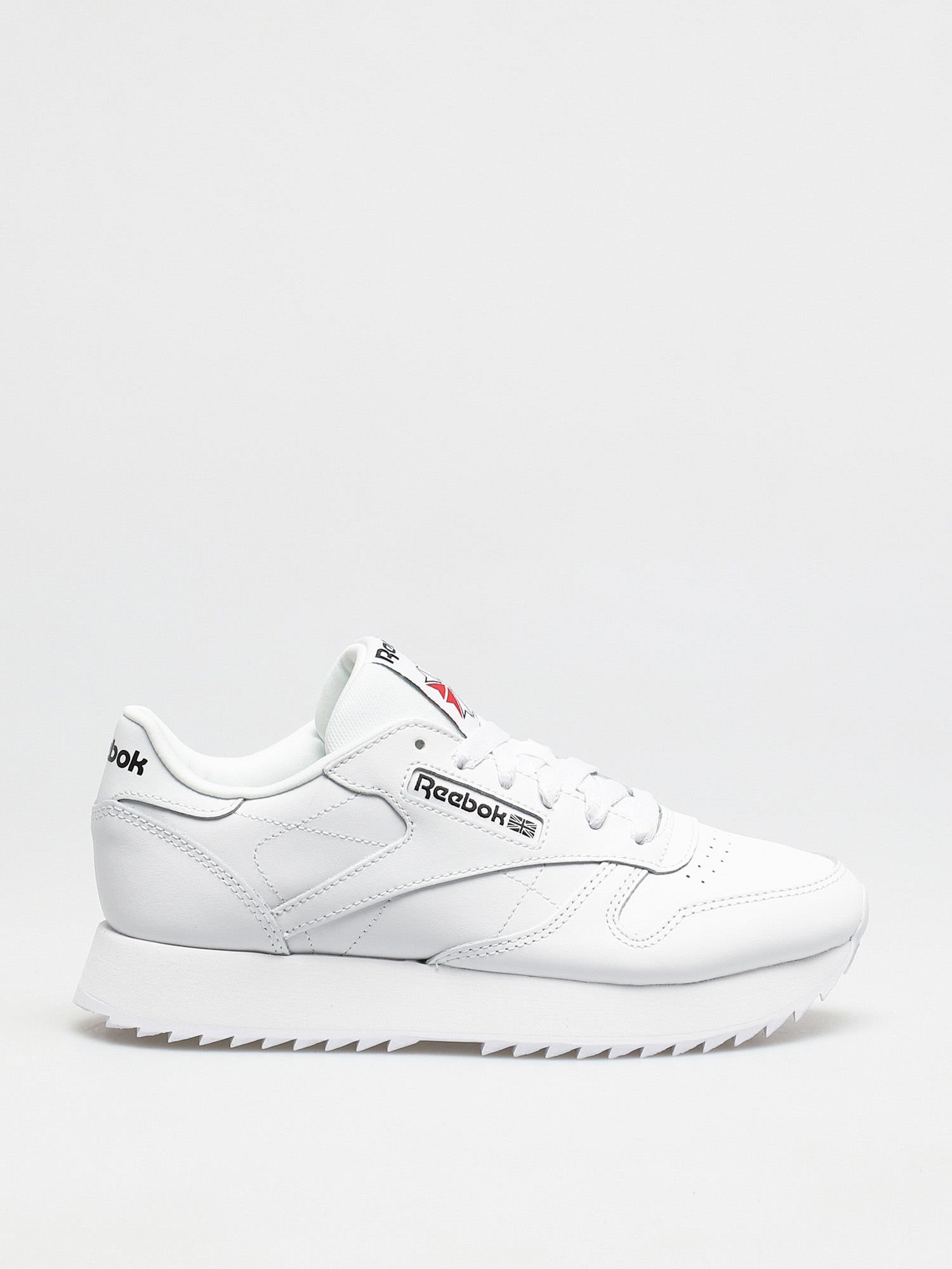 Buty Reebok Cl Lthr Ripple Wmn (ftwwht/ftwwht/ftwwht)