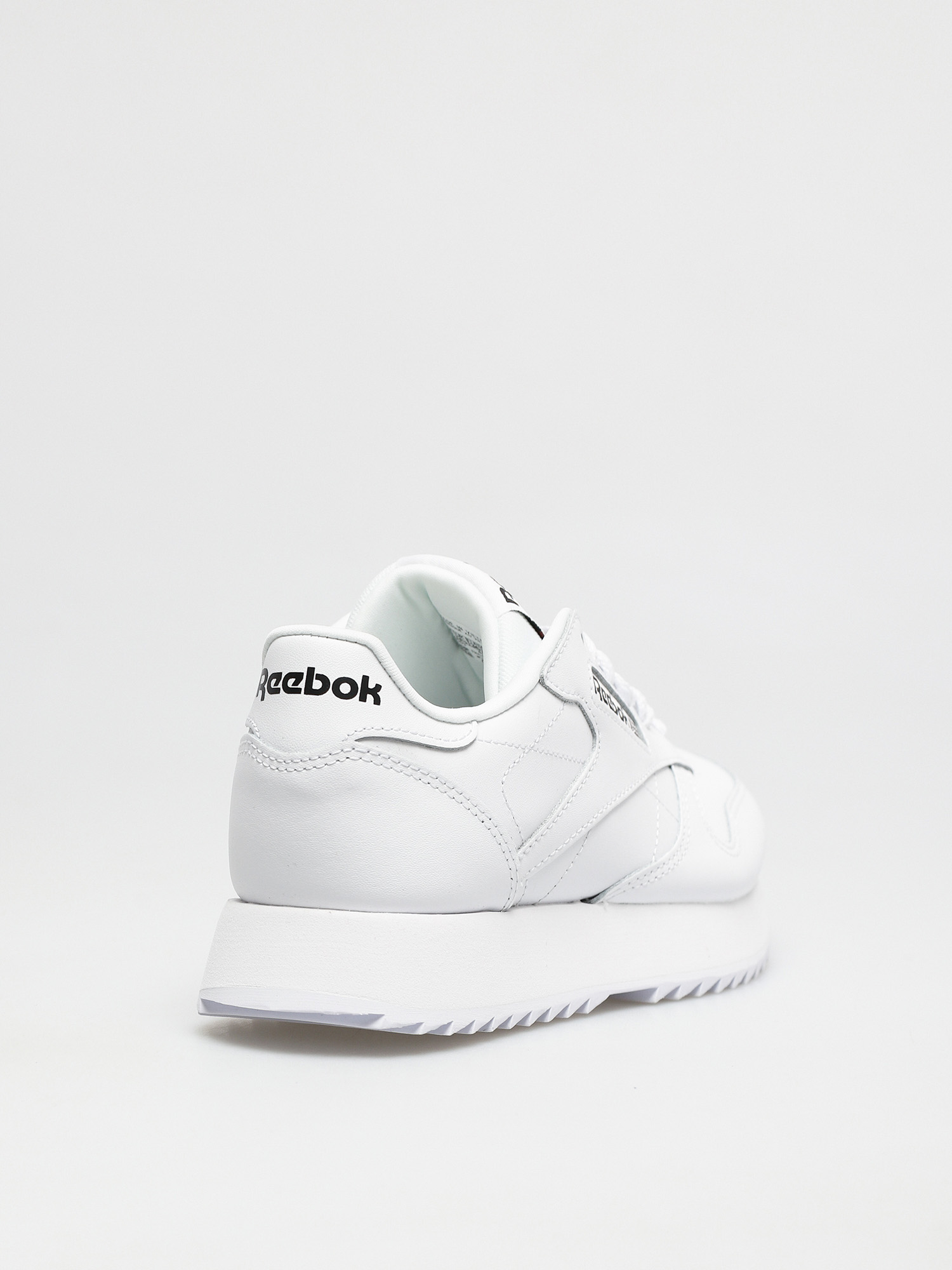 Buty Reebok Cl Lthr Ripple Wmn (ftwwht/ftwwht/ftwwht)