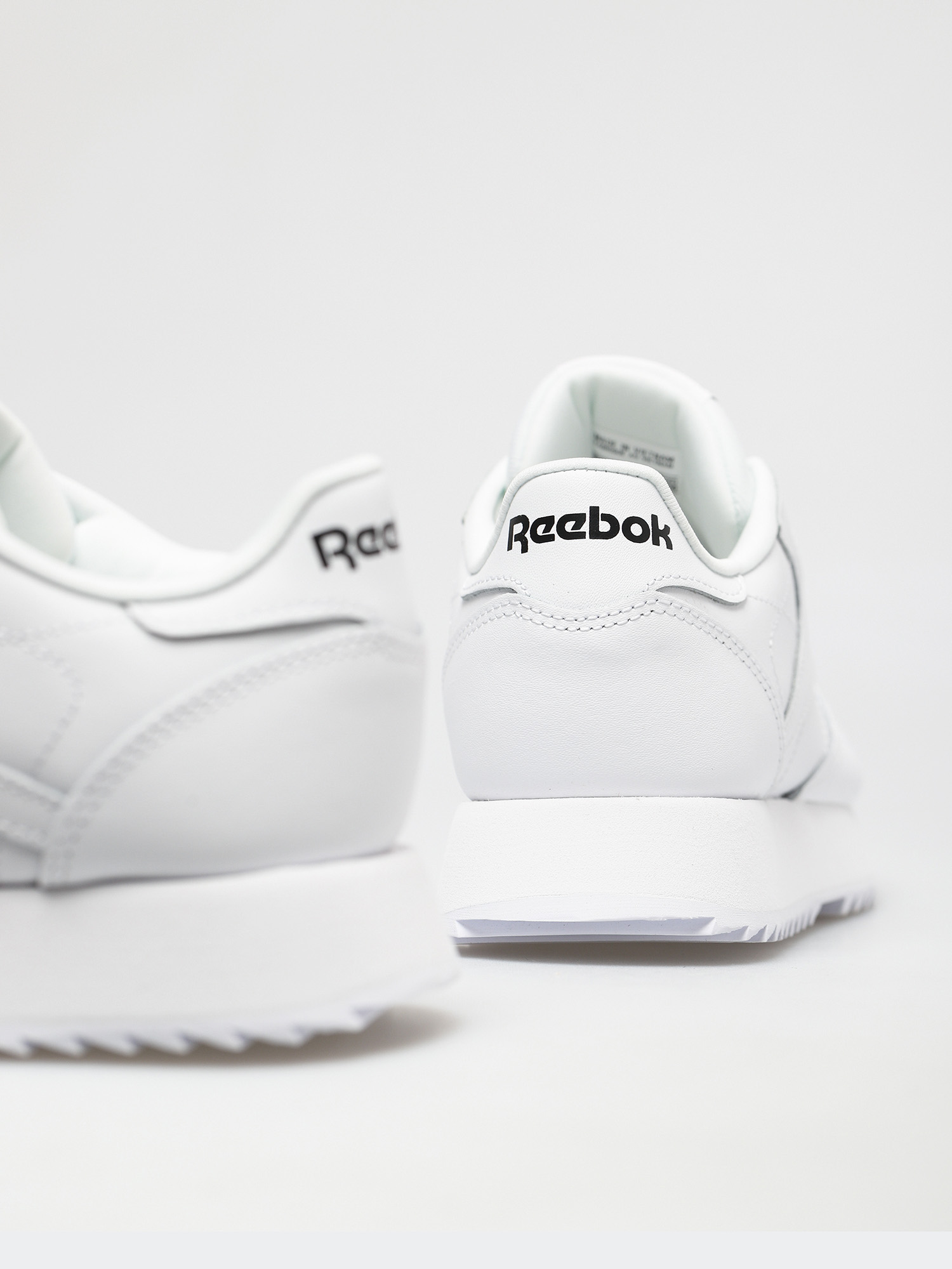 Buty Reebok Cl Lthr Ripple Wmn (ftwwht/ftwwht/ftwwht)