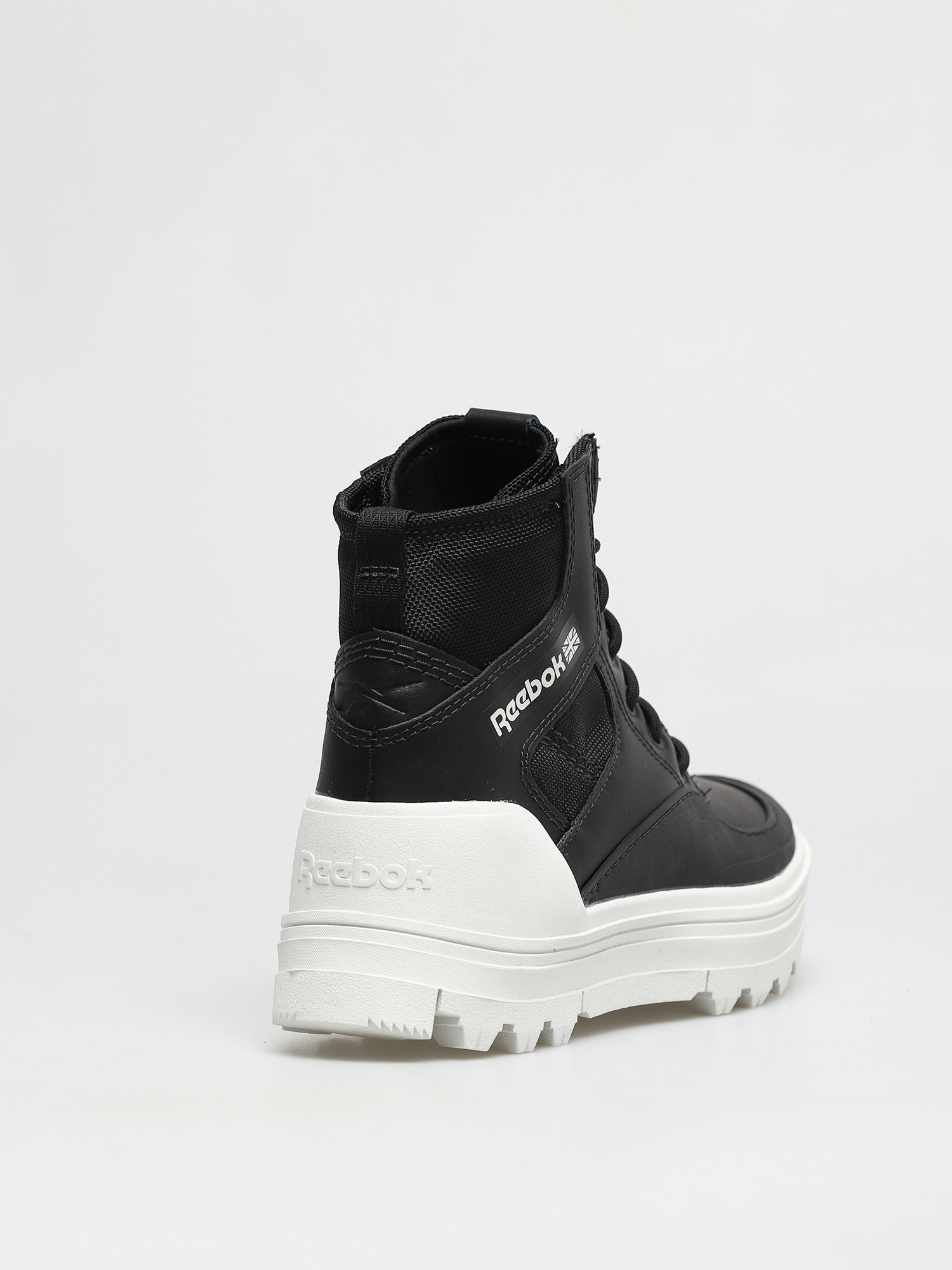 Buty Reebok Club C Cleated Mid Wmn (nghblk/chalk/ftwwht)