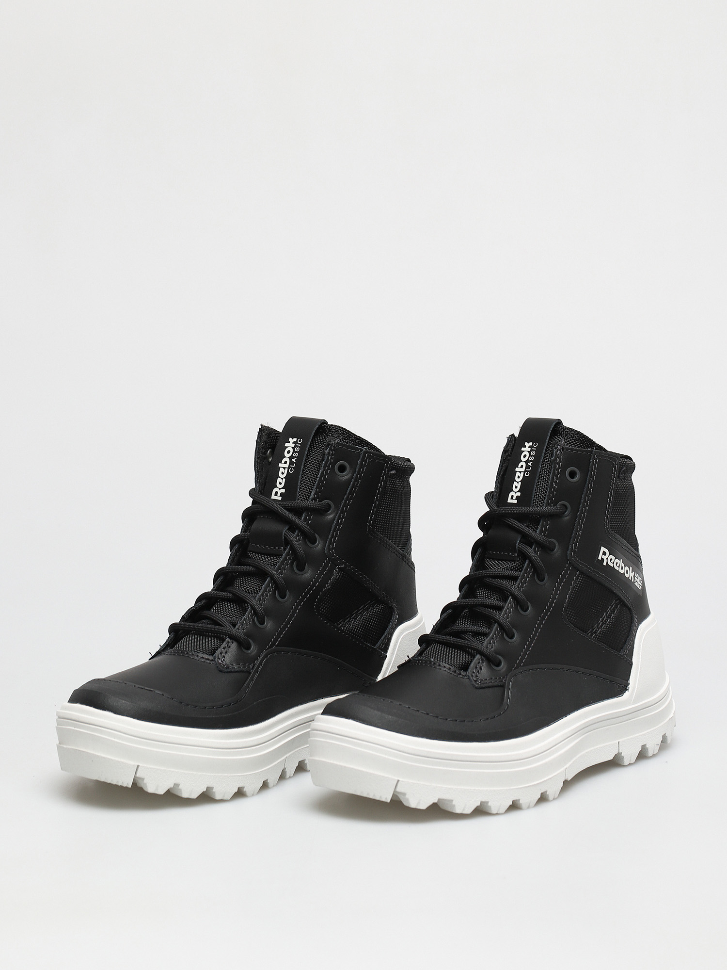 Buty Reebok Club C Cleated Mid Wmn (nghblk/chalk/ftwwht)