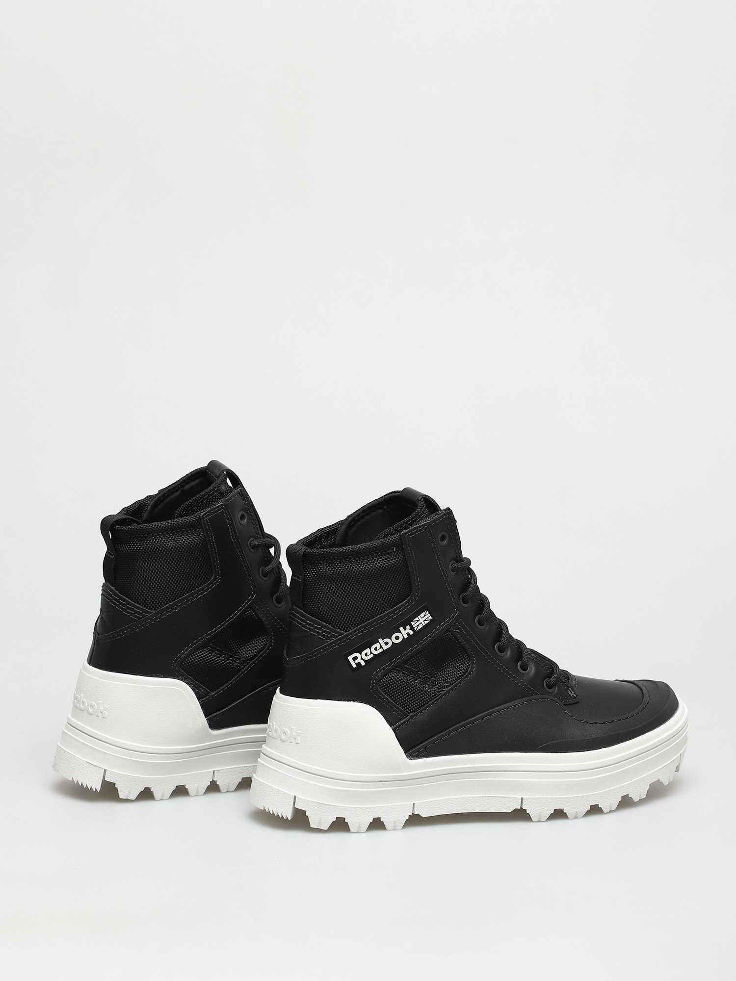 Buty Reebok Club C Cleated Mid Wmn (nghblk/chalk/ftwwht)