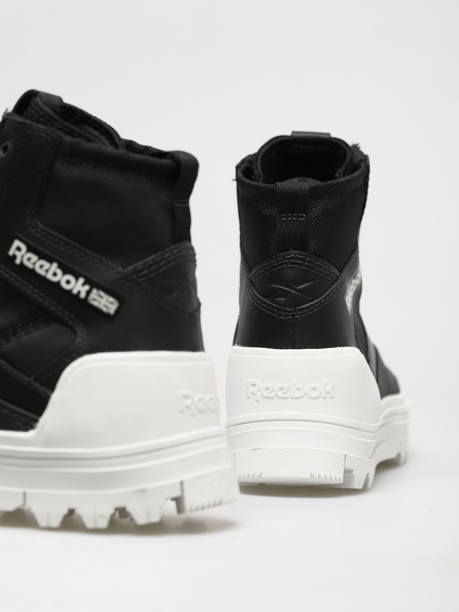 Buty Reebok Club C Cleated Mid Wmn (nghblk/chalk/ftwwht)