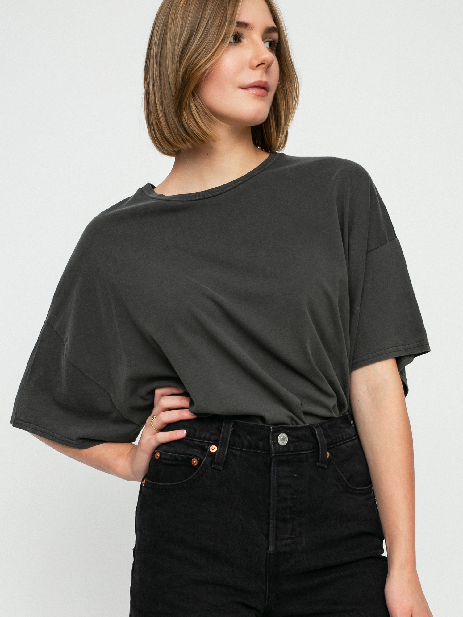 T-shirt Volcom My Guys Wmn (black)